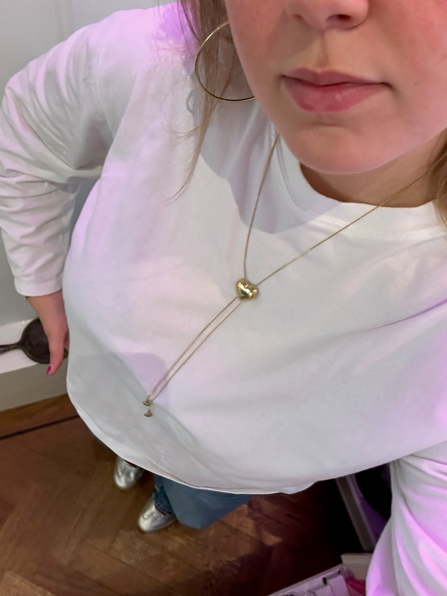 Kette Love Drop