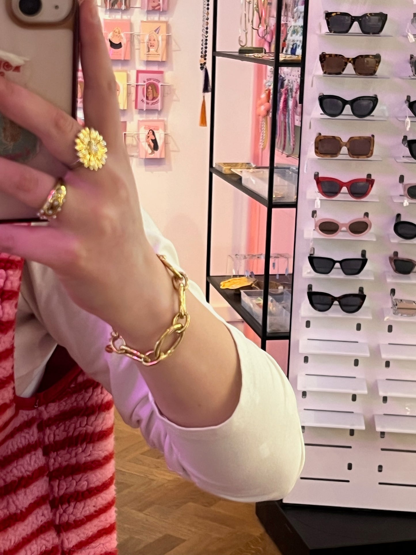 Armband Organic Chain I