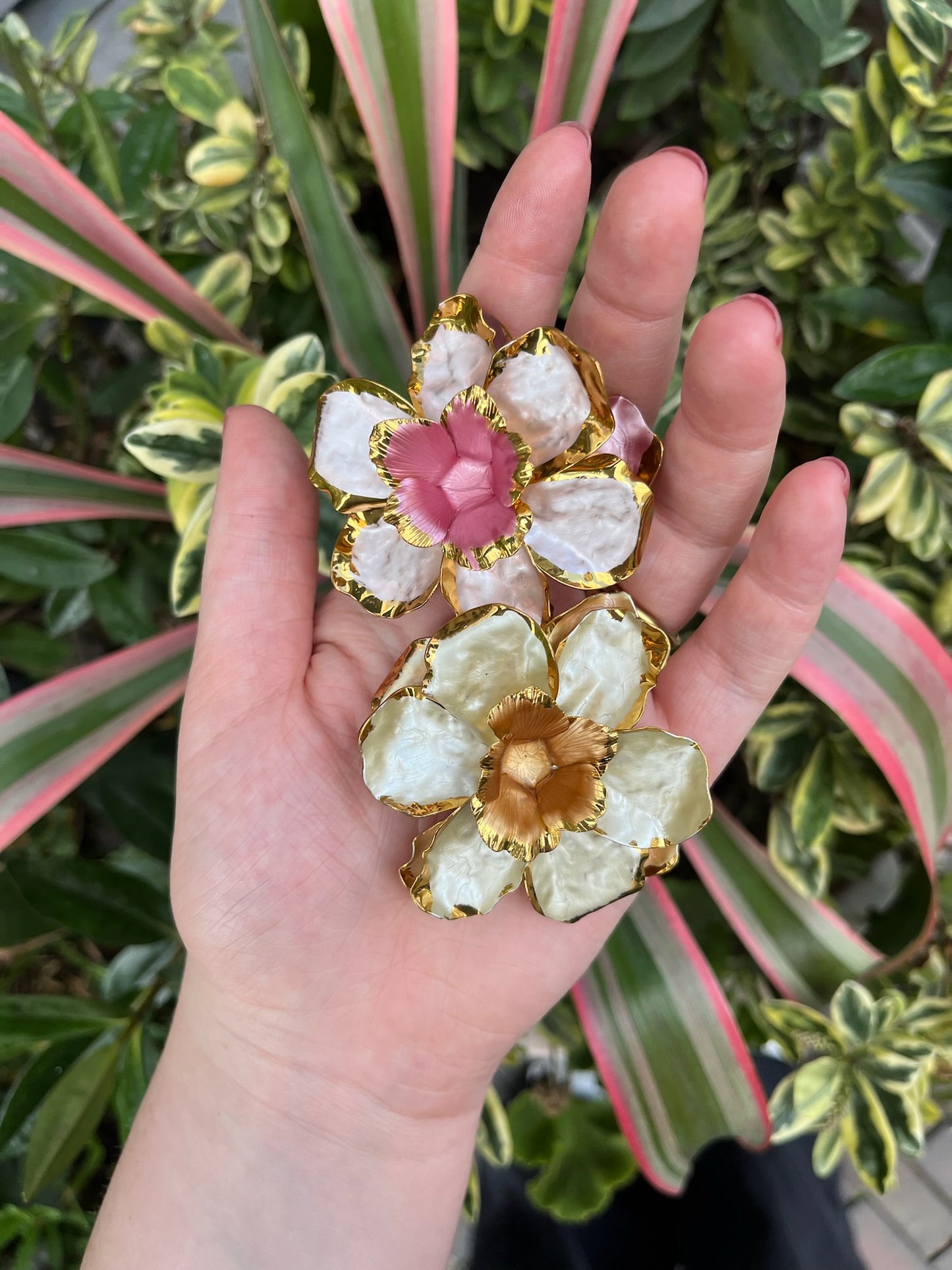 Oorbel Florali