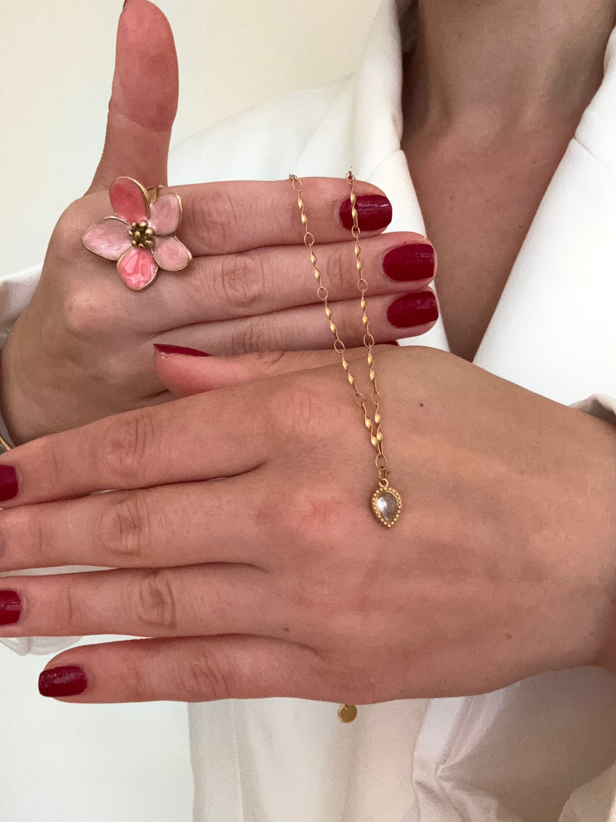 Ketting Drew
