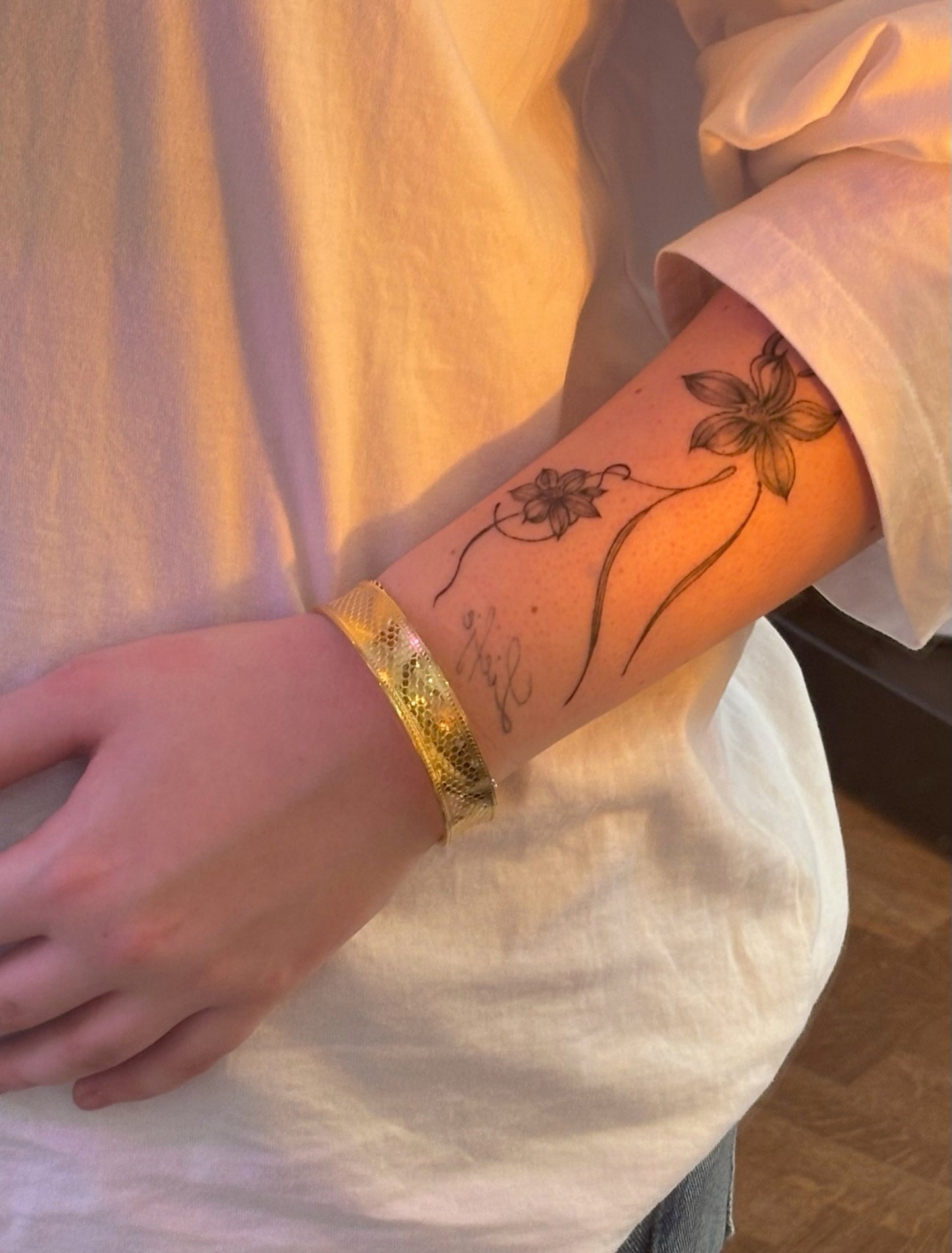 Armband Honeycomb