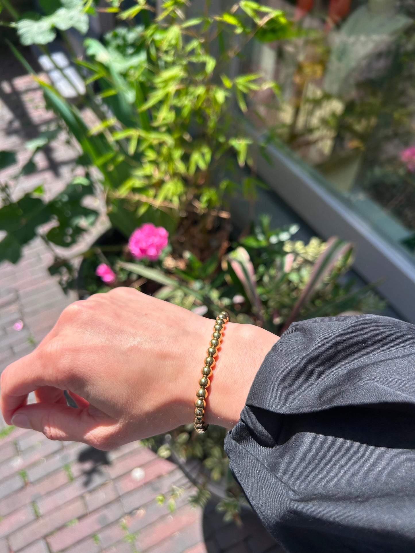Nala bracelet elastic