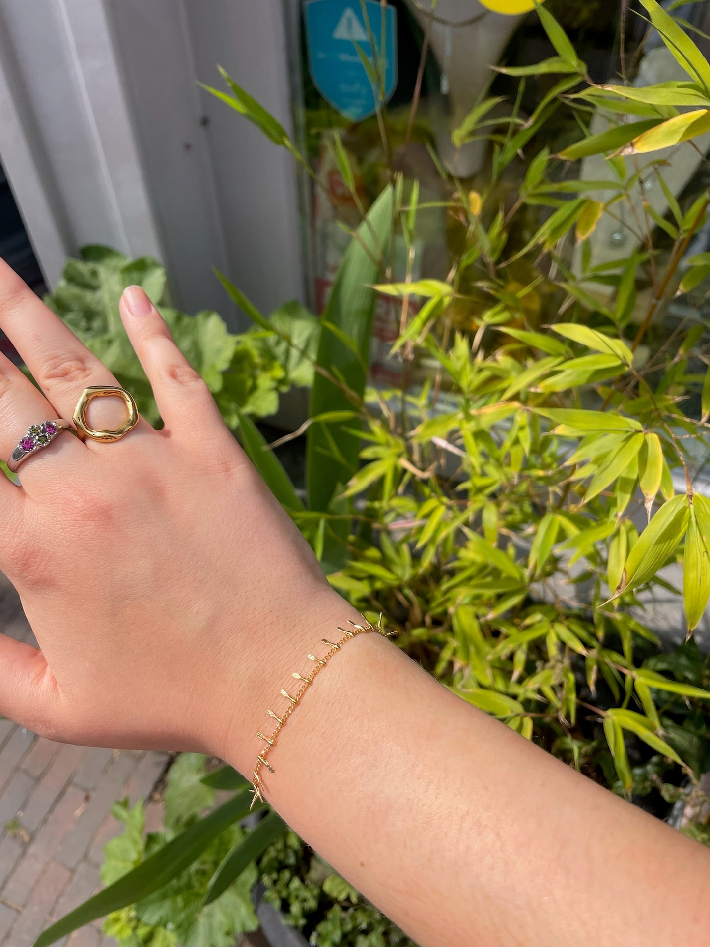 Armband Frida