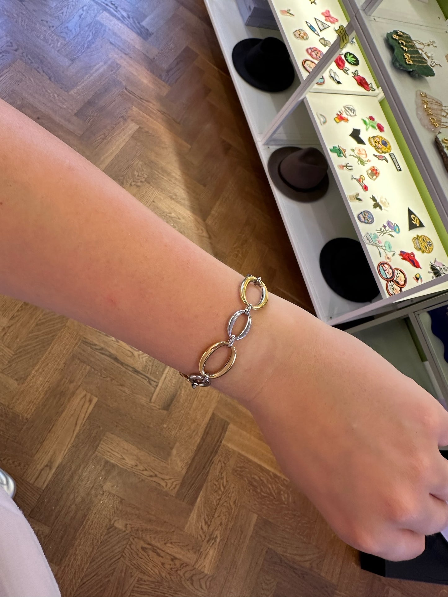 Armband Oval Mix