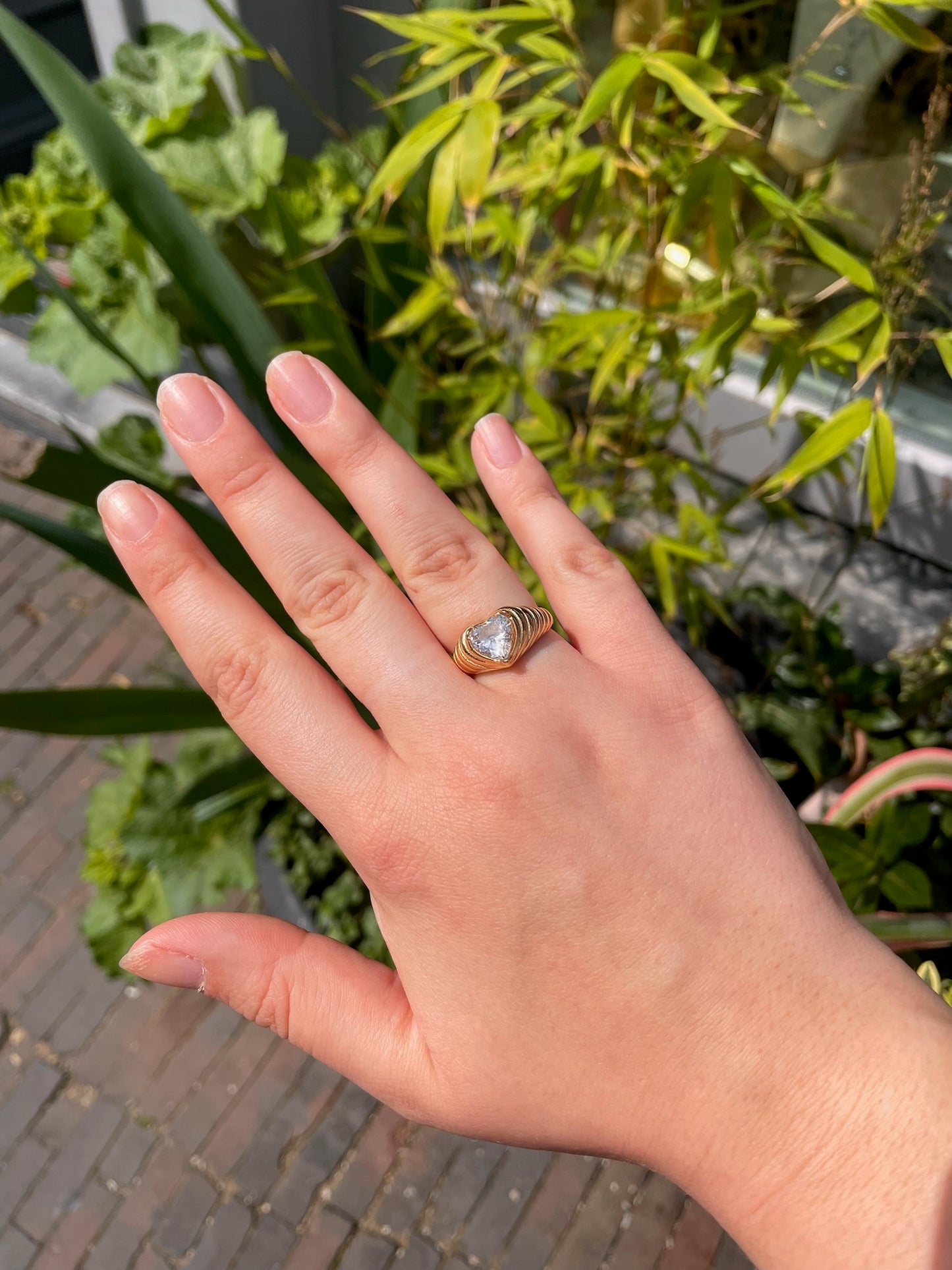 Ring Dalia