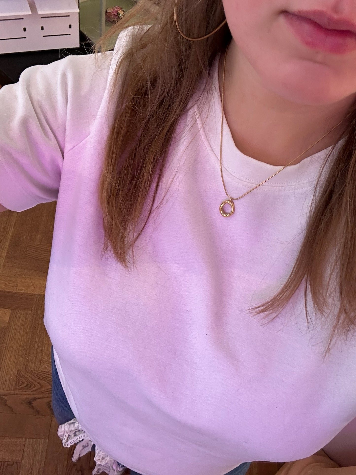 Necklace Oval Mini