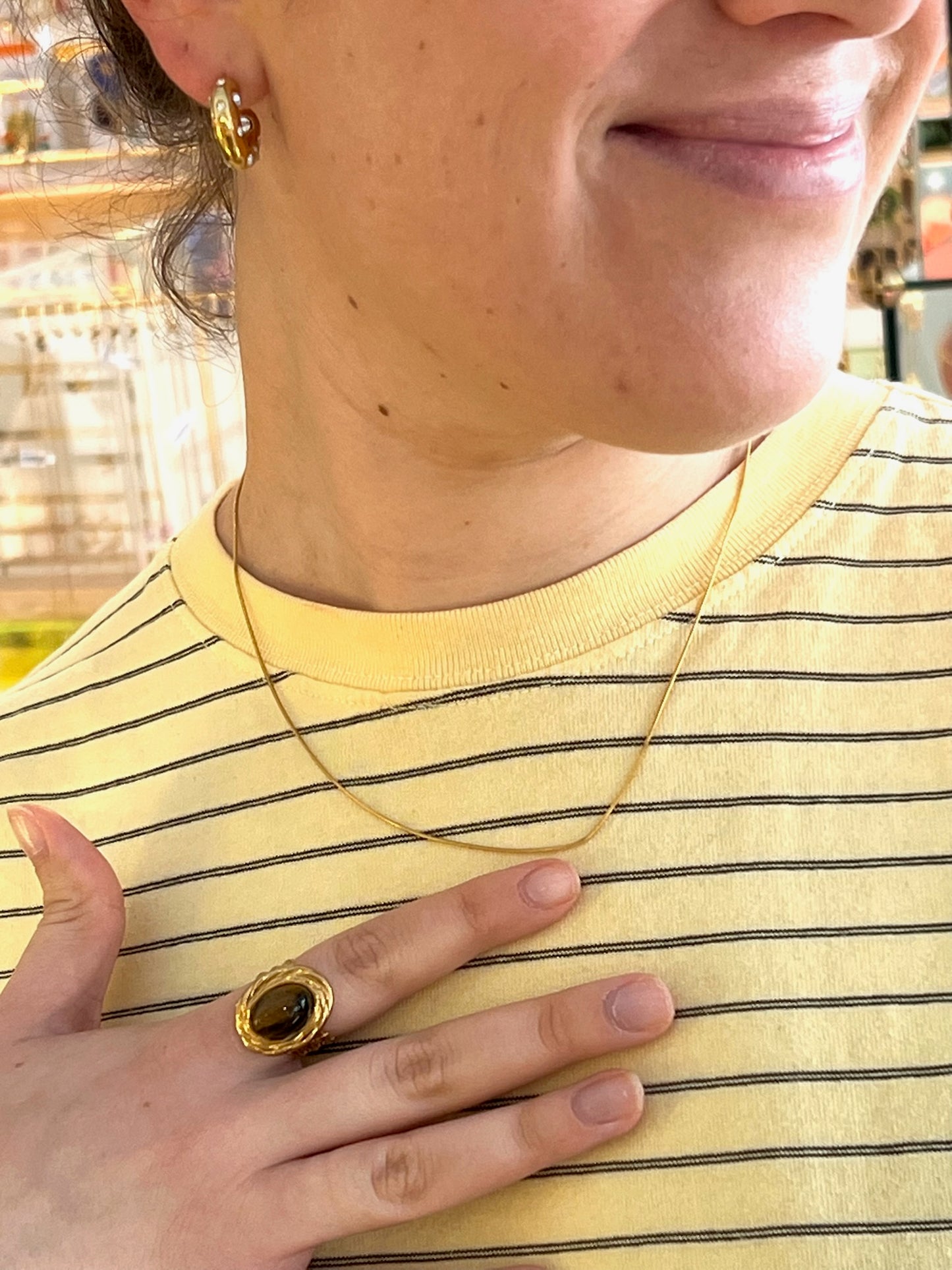 Kette Xavi