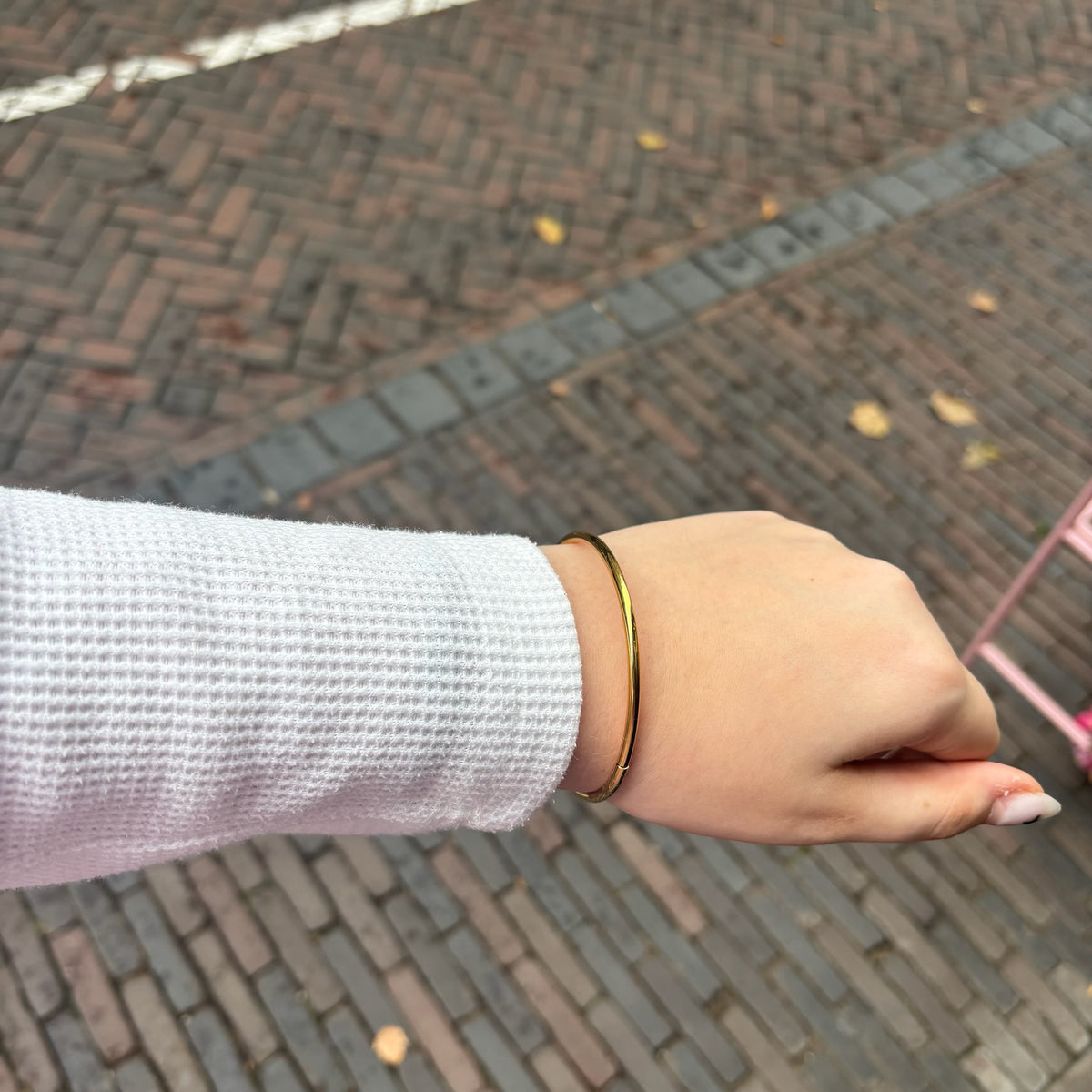 Bangle rondi klik