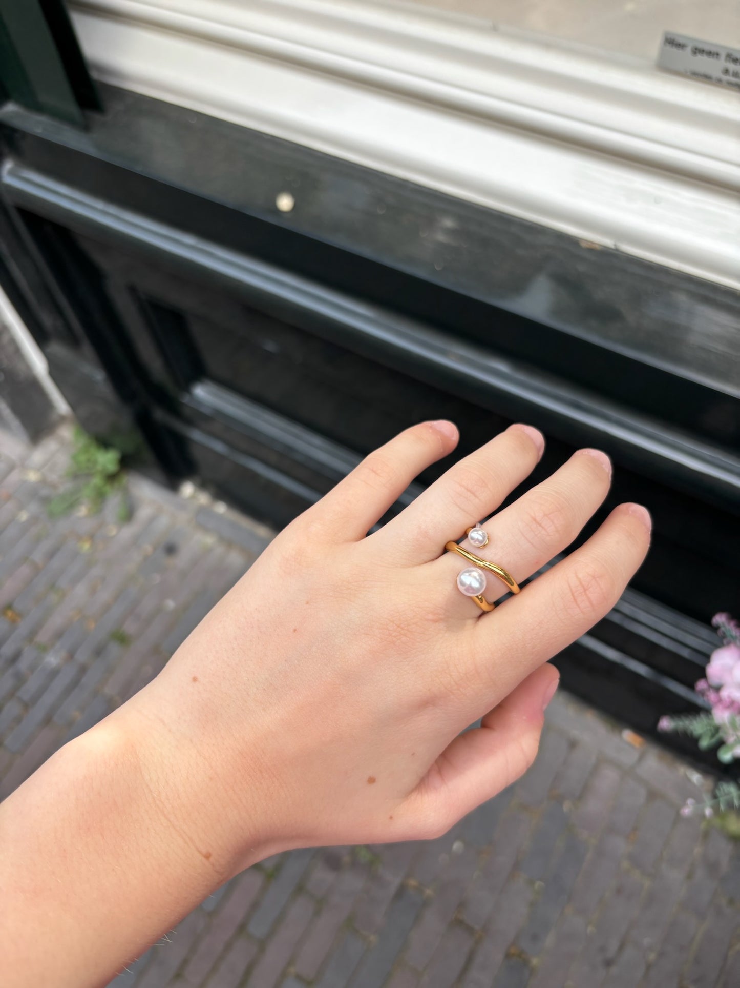 Ring Hannah