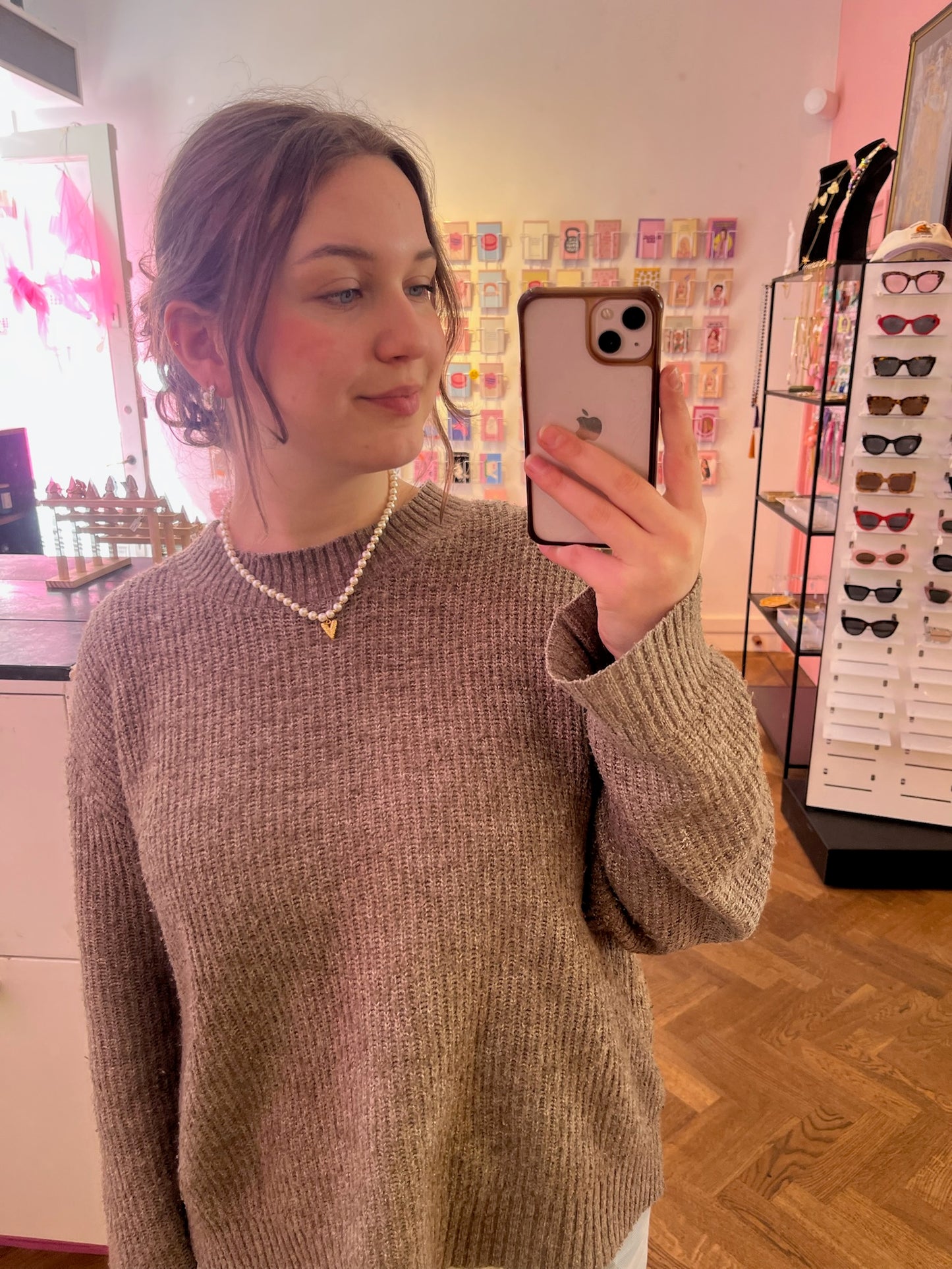 Pearl Love II Necklace