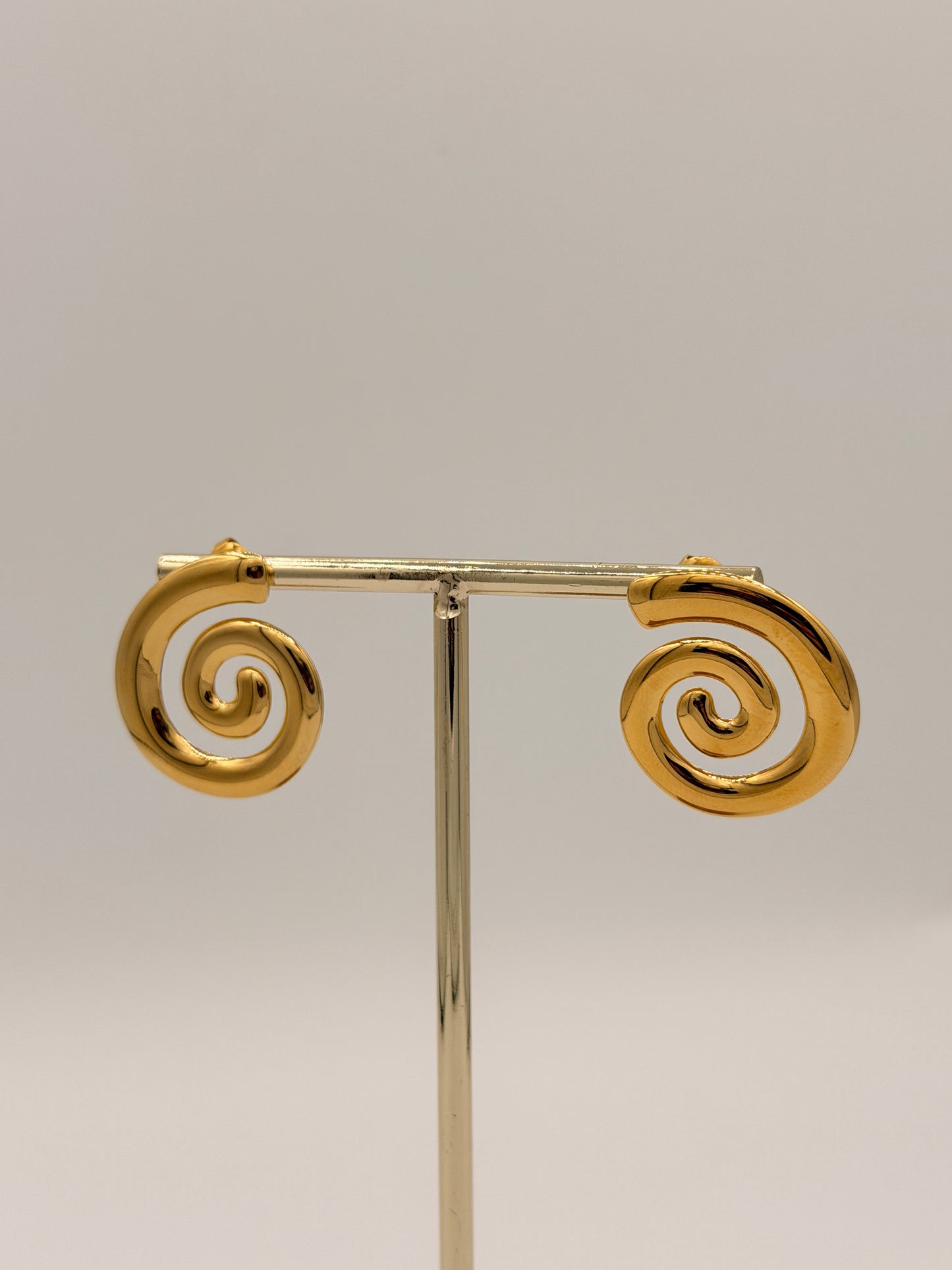 Oorbel Swirly