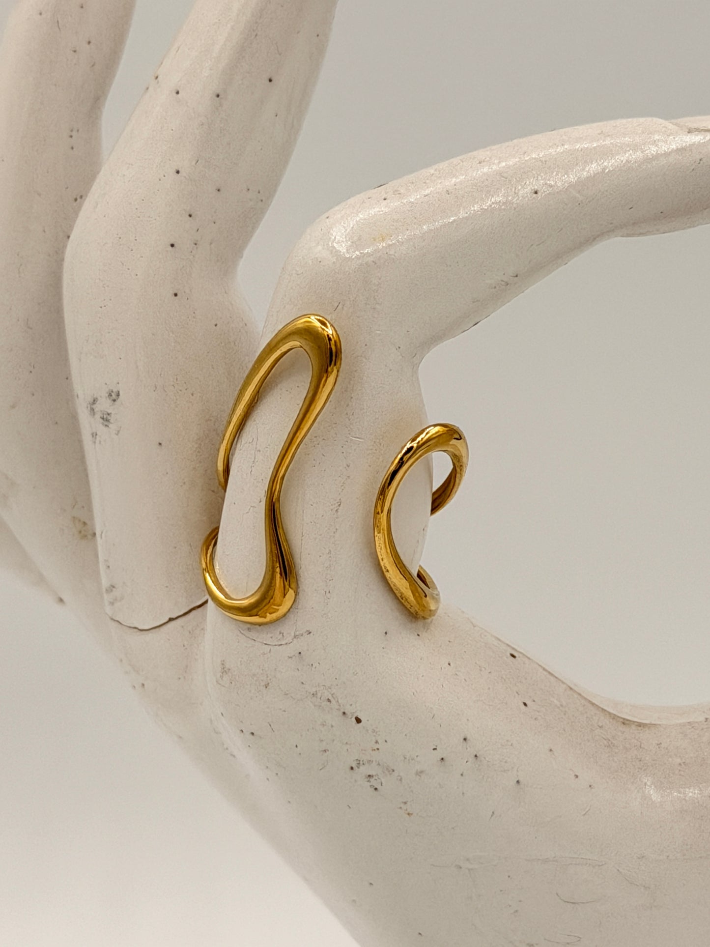 Ring Lia Goud