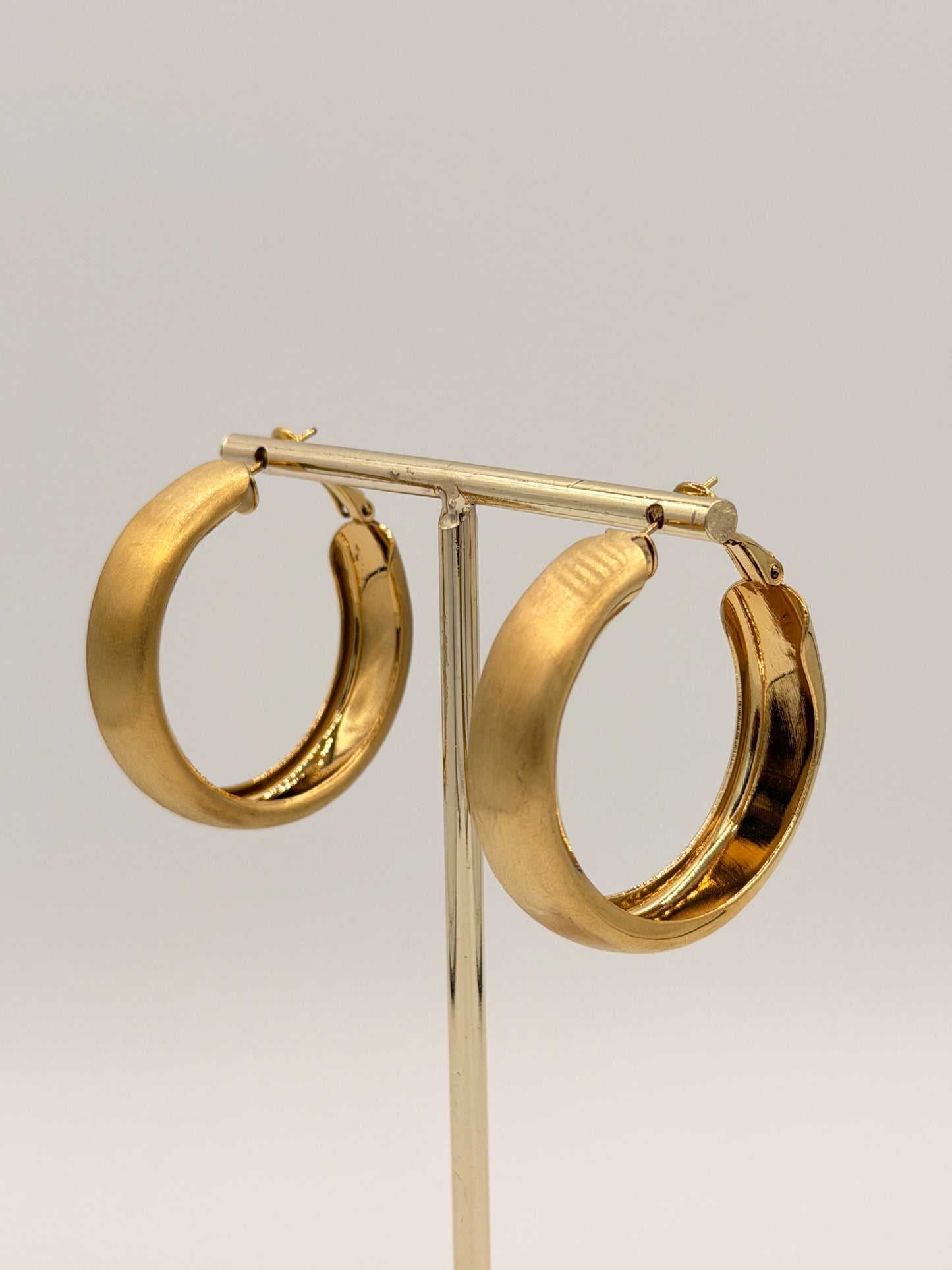 Hoops Bonnie Brushed
