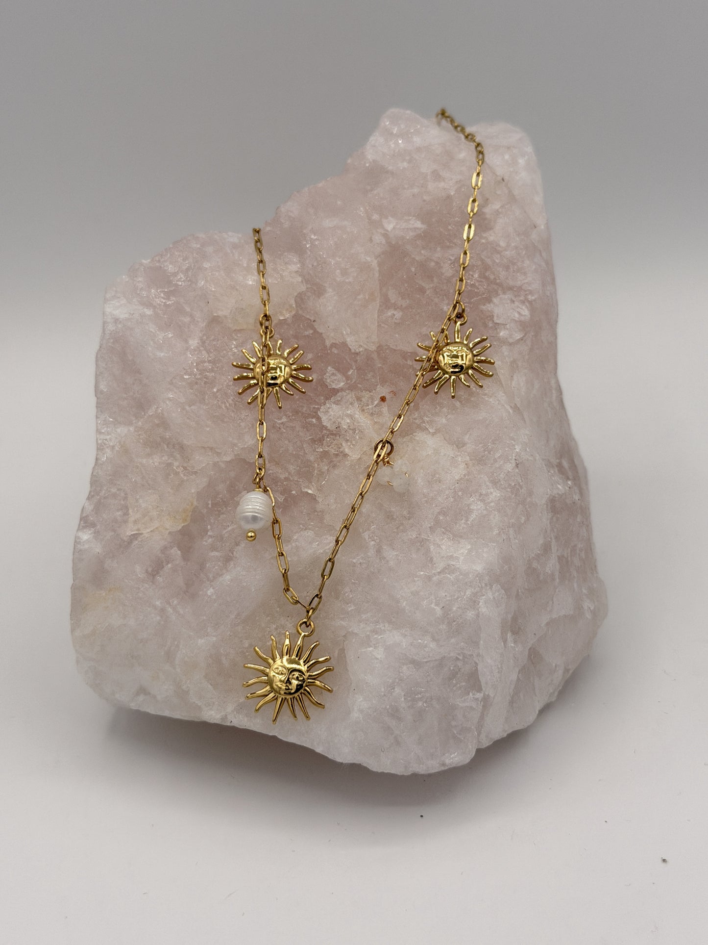 Ketting Pearl Sammy