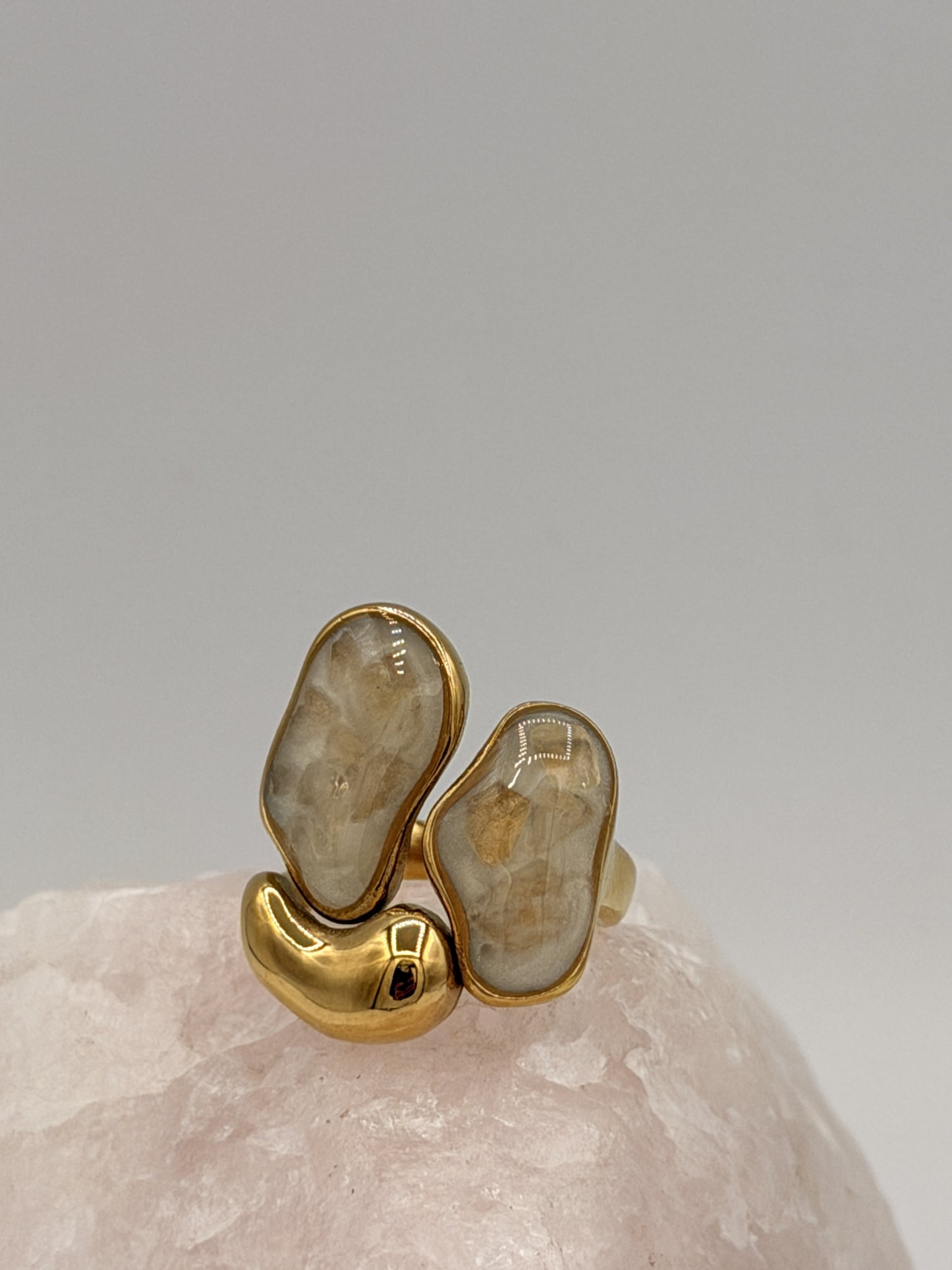 Ring Tri Shape