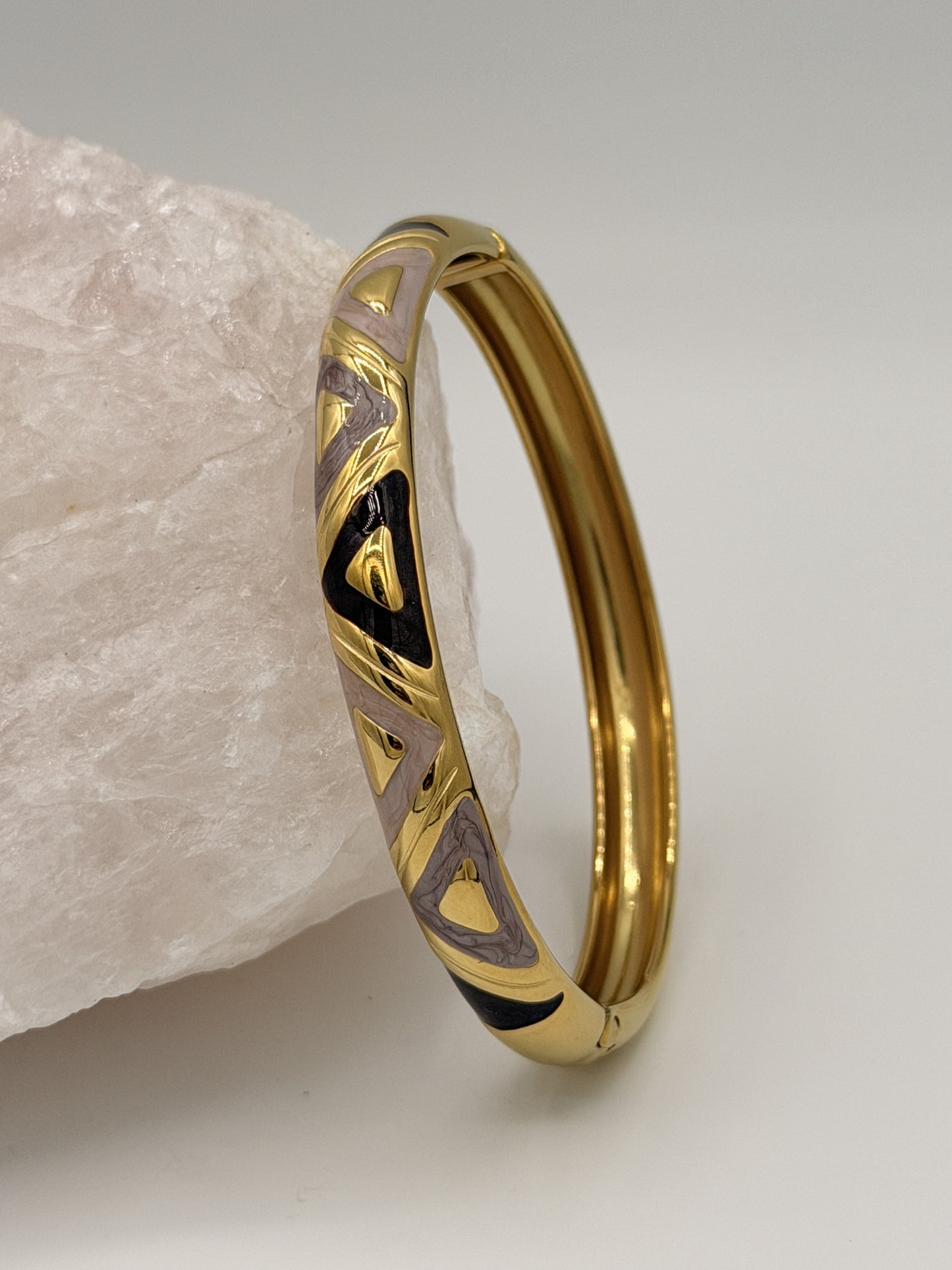 Bangle Klik Triangle