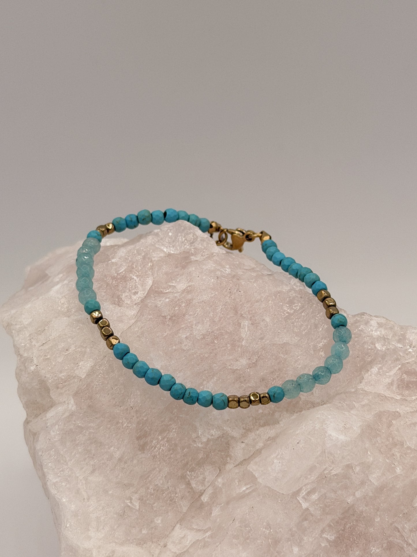 Armband Aki Blue