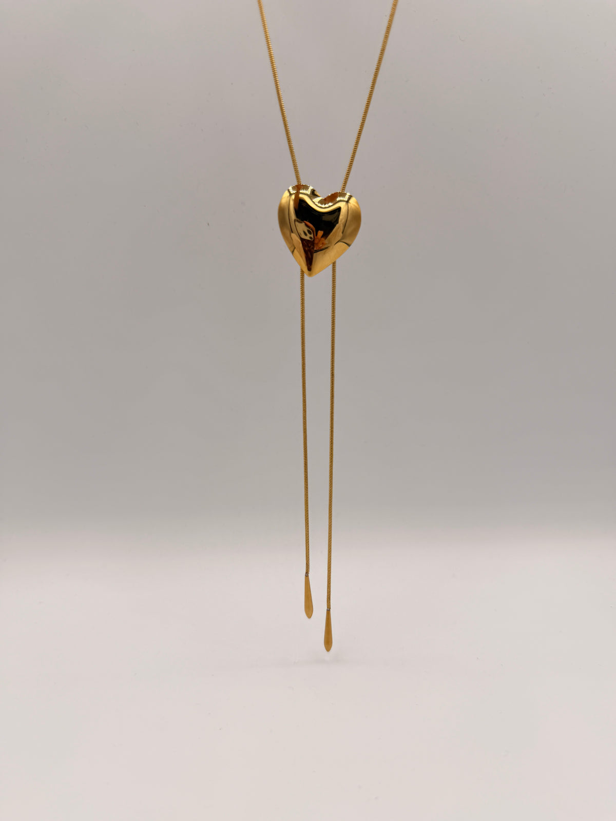 Ketting Love Drop 2