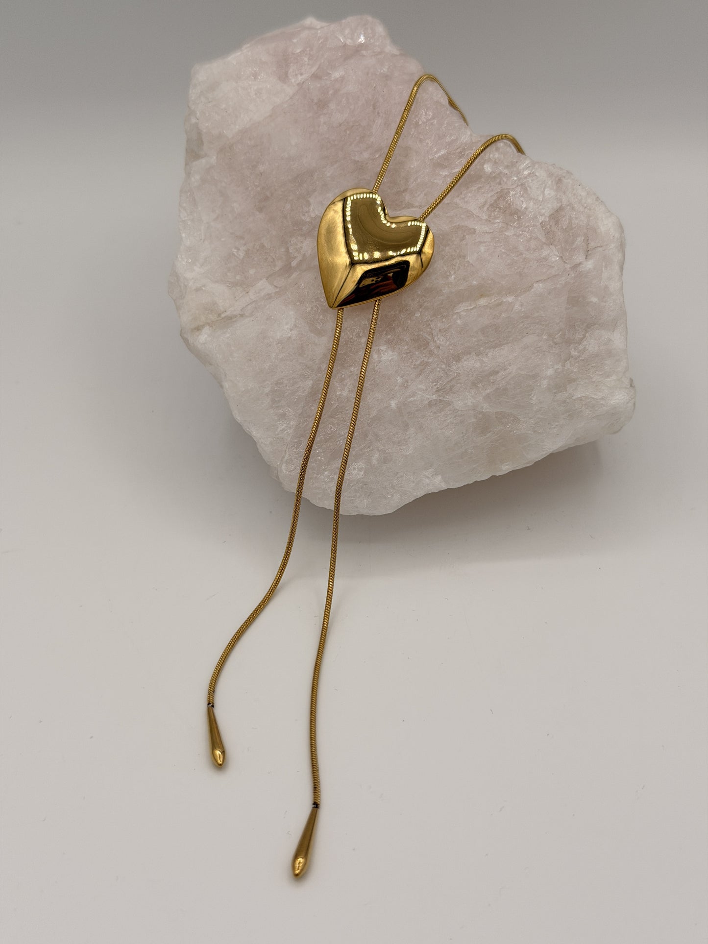 Ketting Love Drop 2
