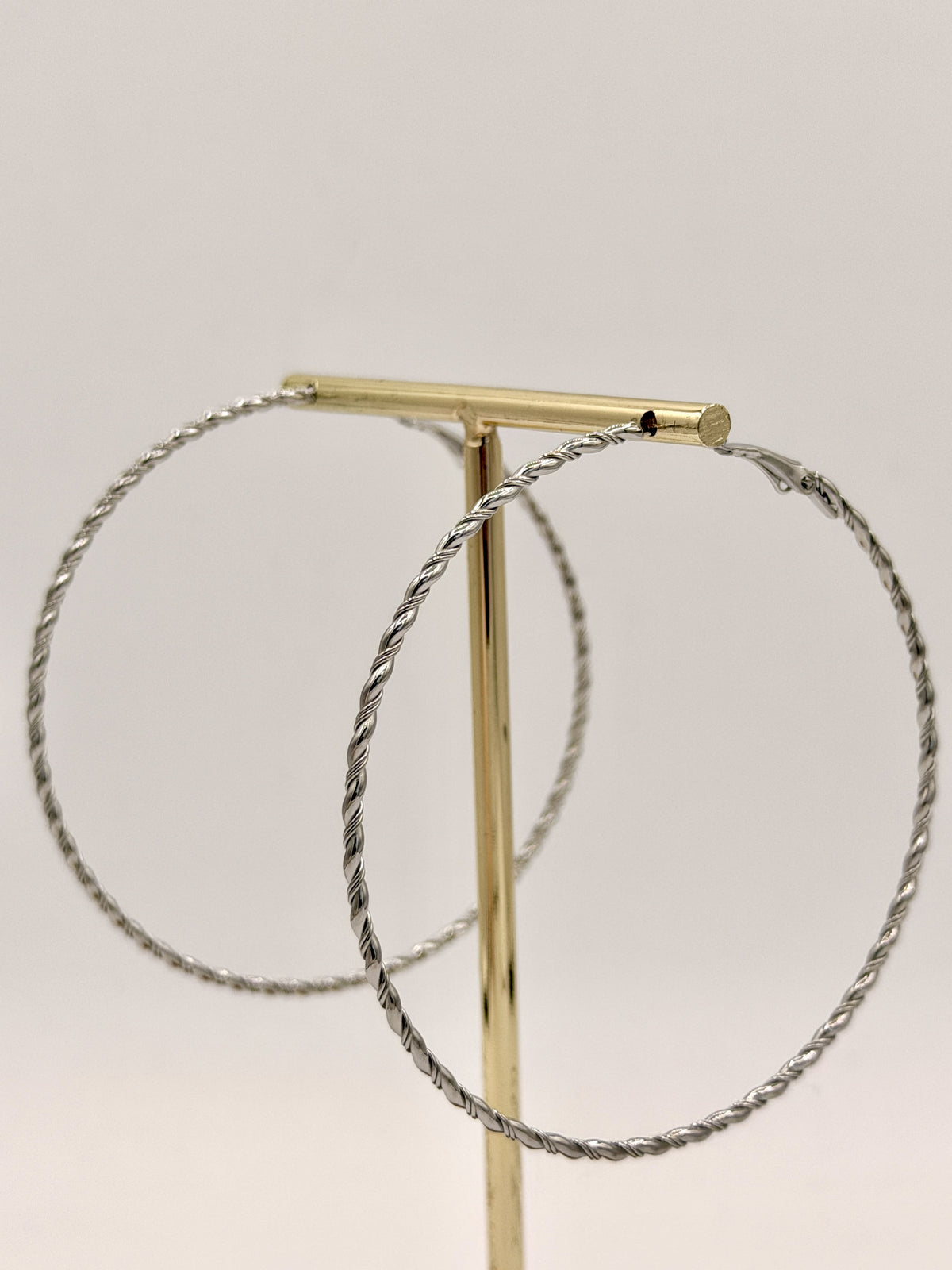 Hoops Sefanja Zilver