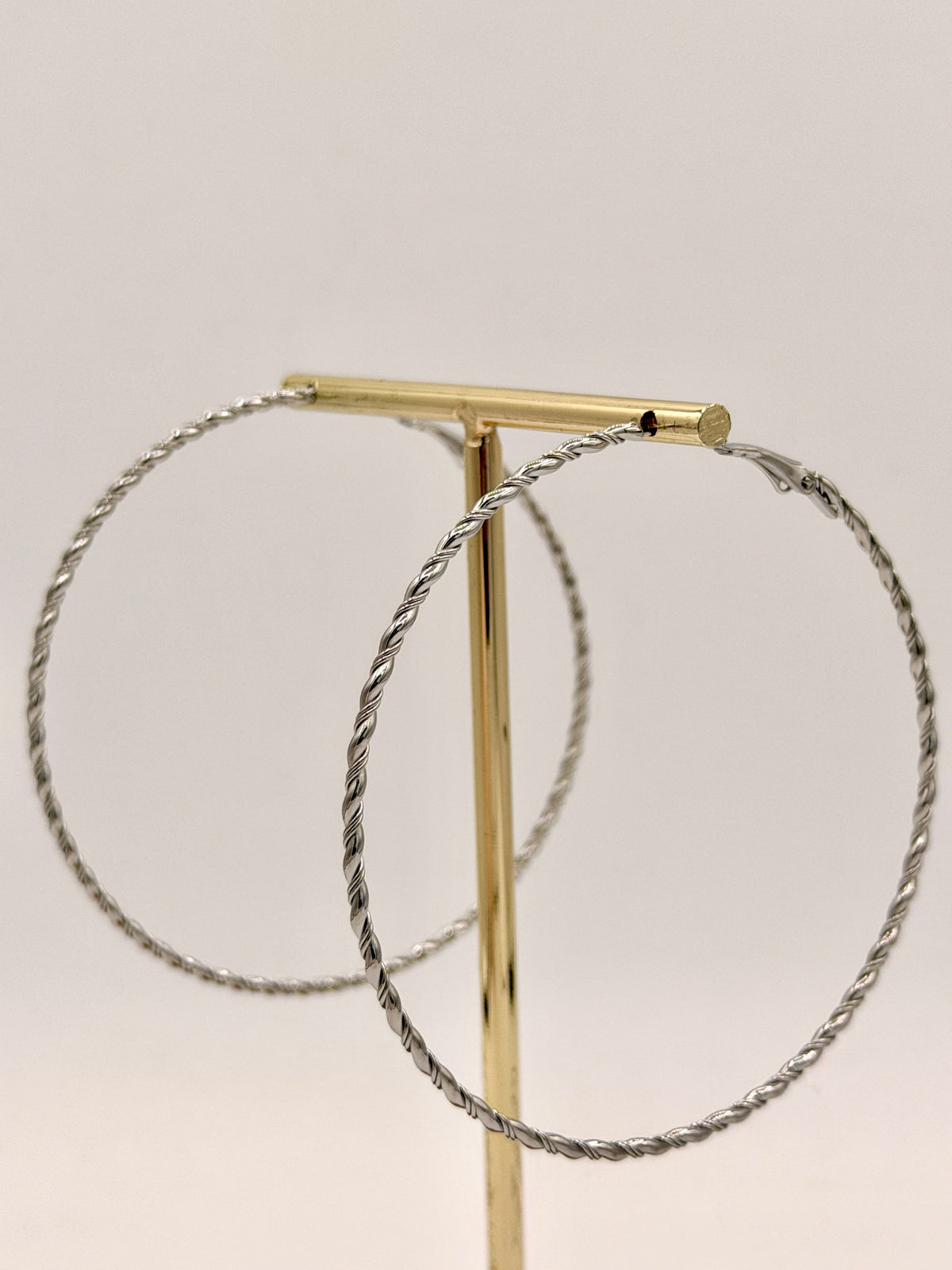 Hoops Sefanja Zilver