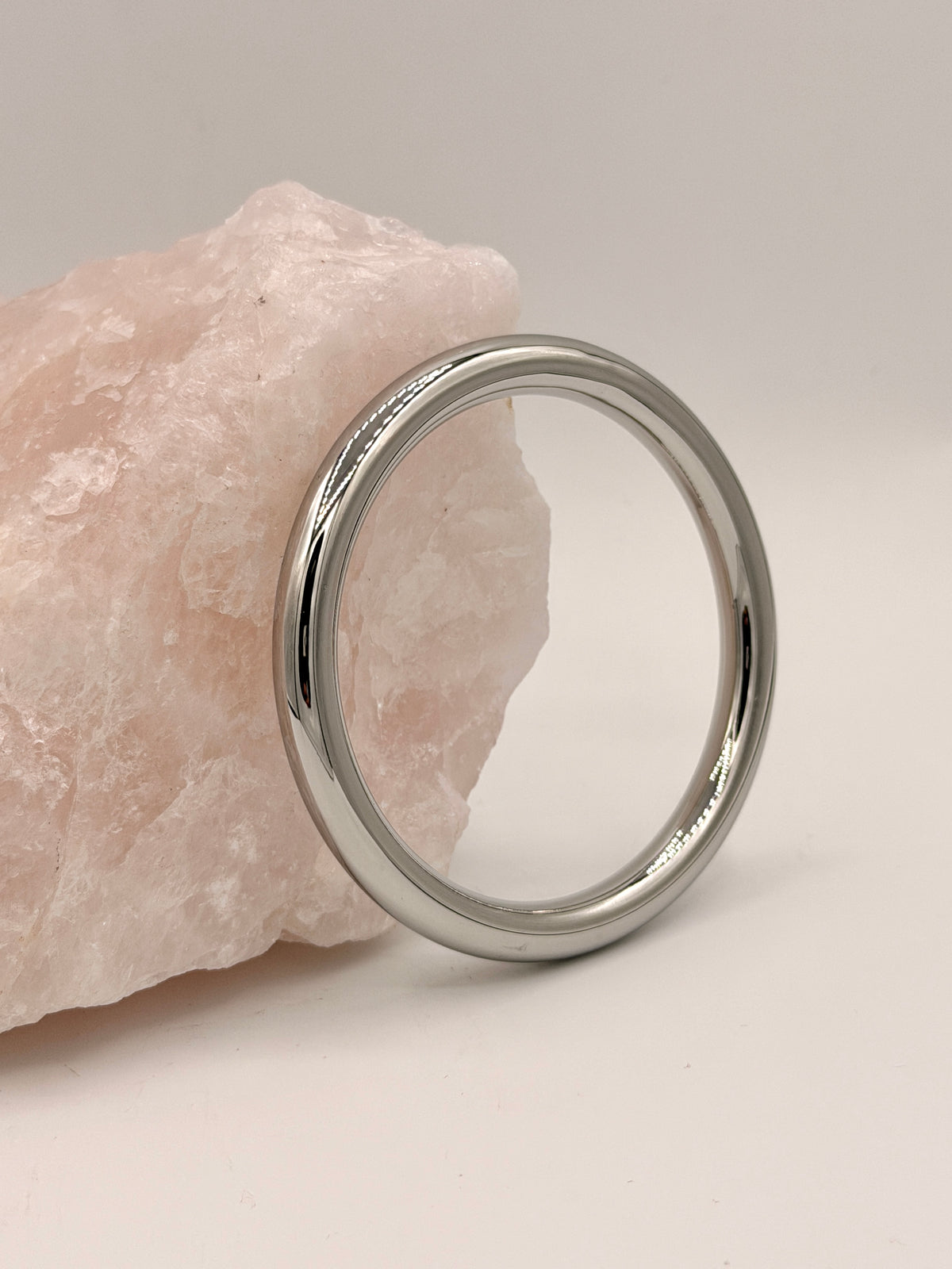 Bangle Maura Zilver