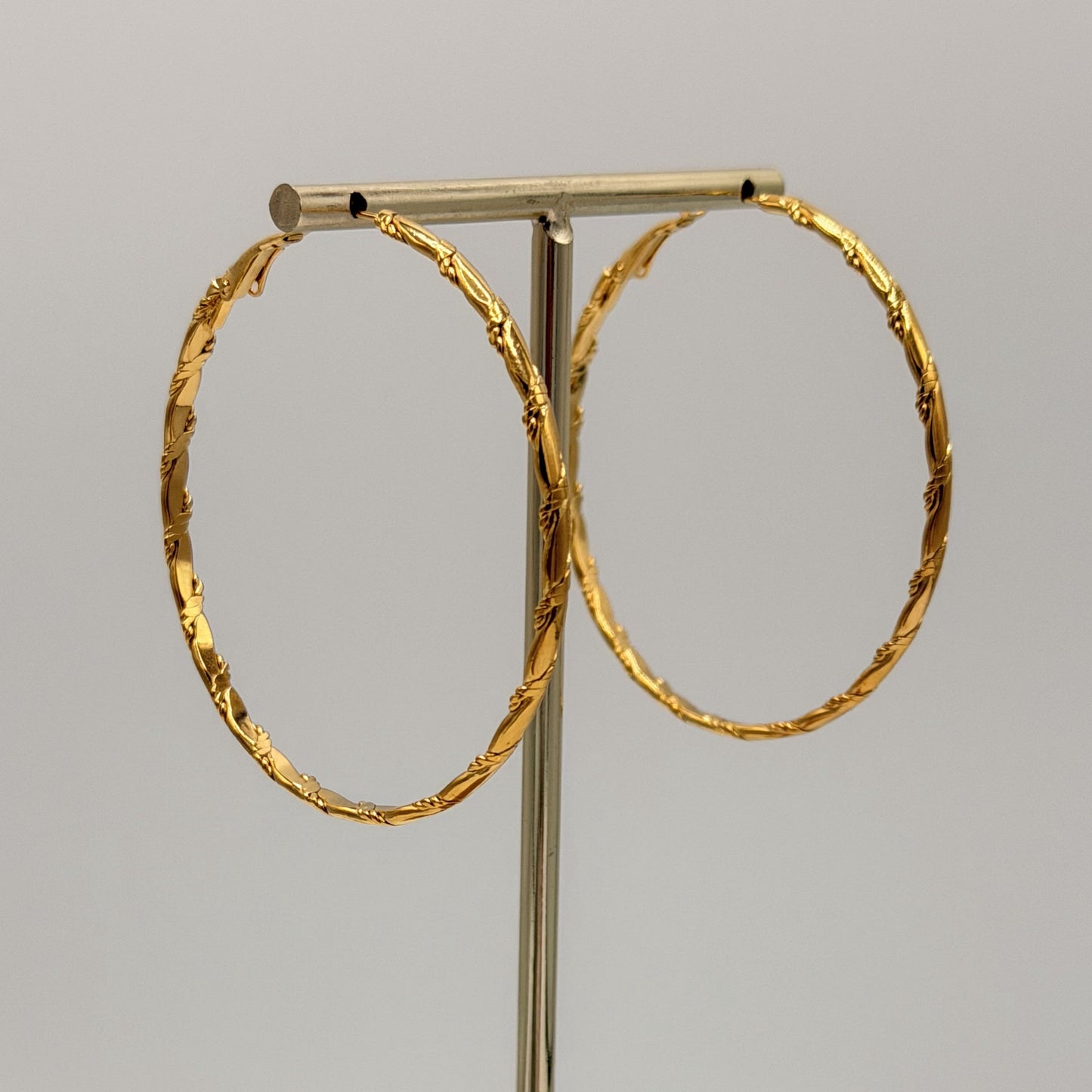 Hoops deluxe Twisty 1