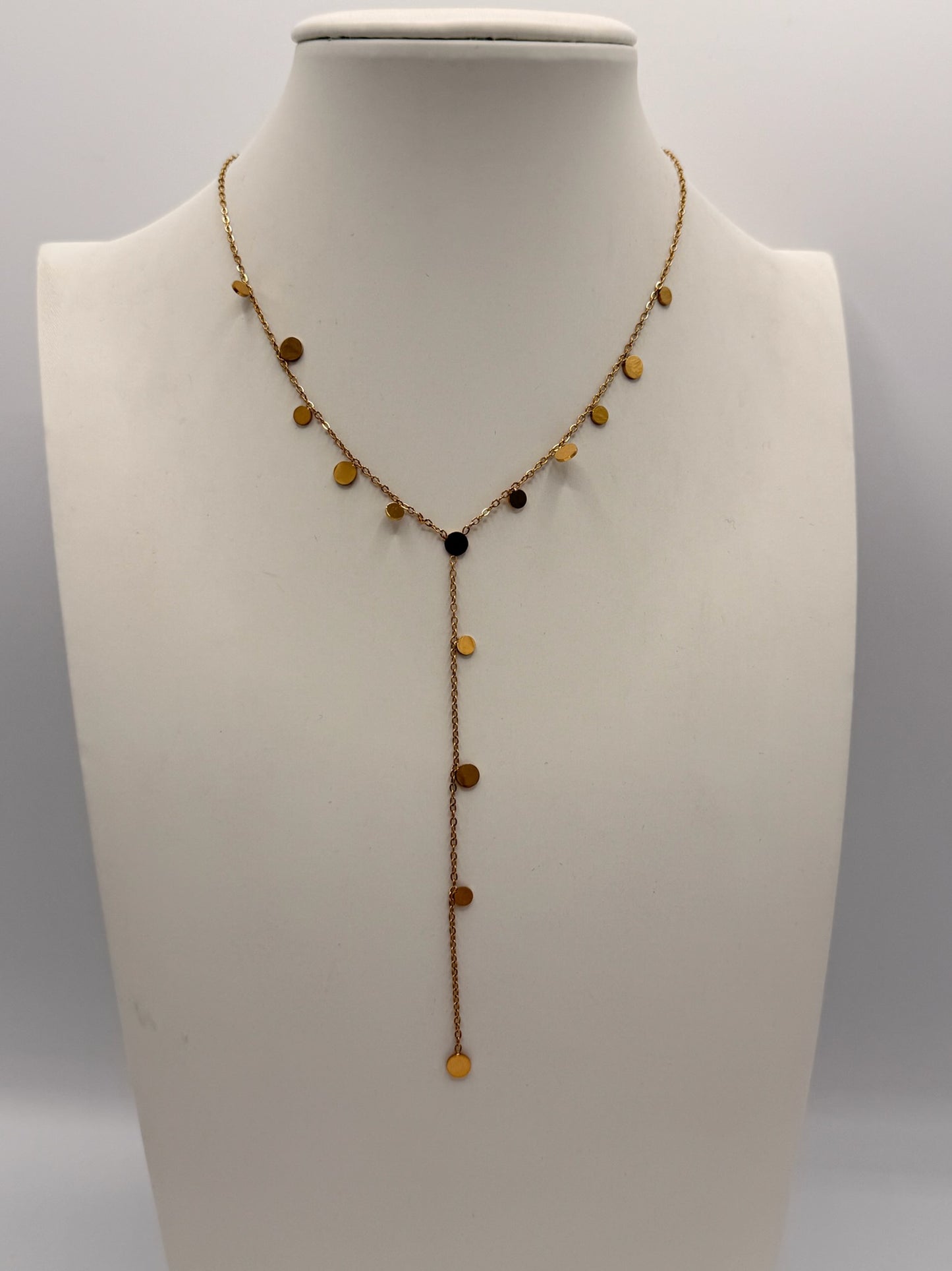 Kette Y-Form Rund-Rund