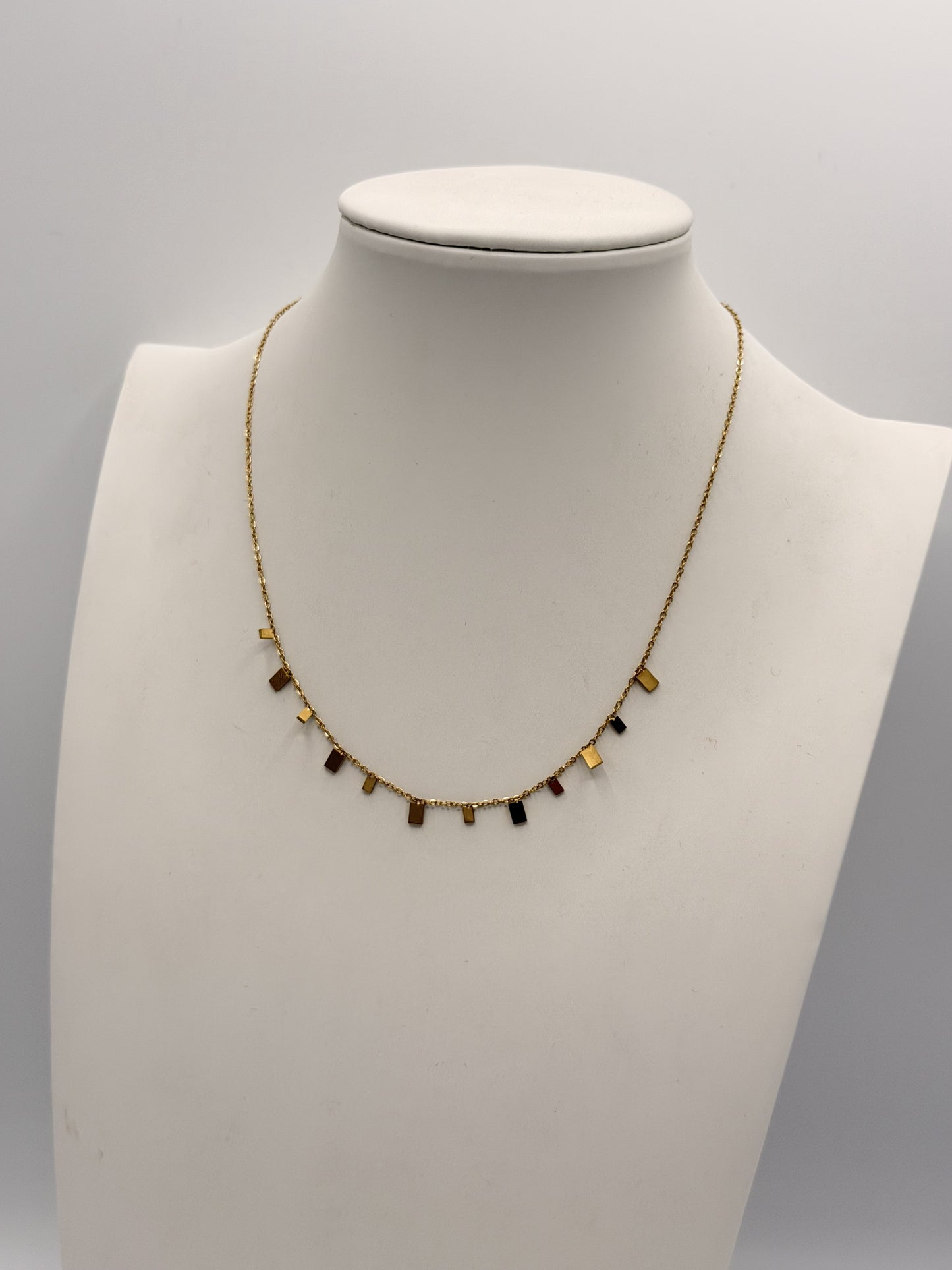 Ketting Tassels