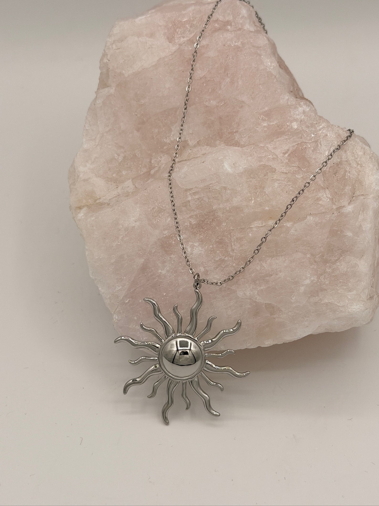 Kette Sunni Silber