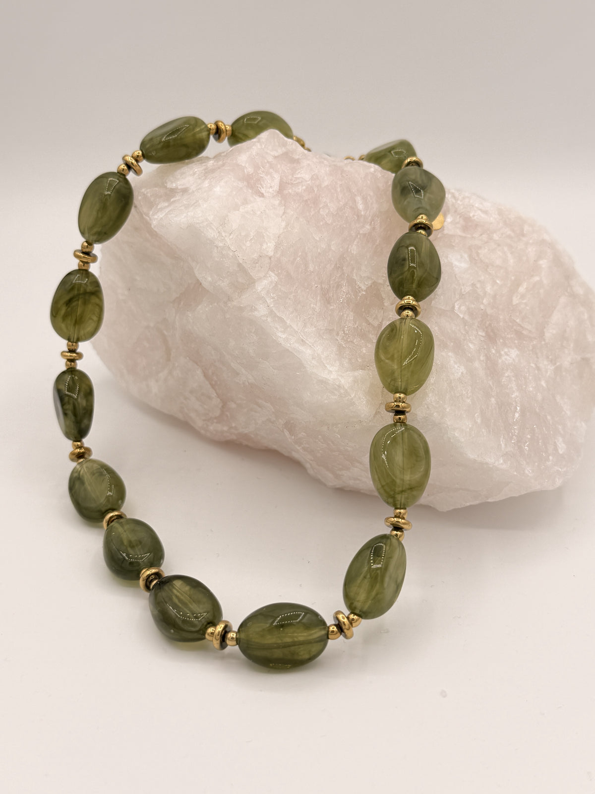 Ketting Olive