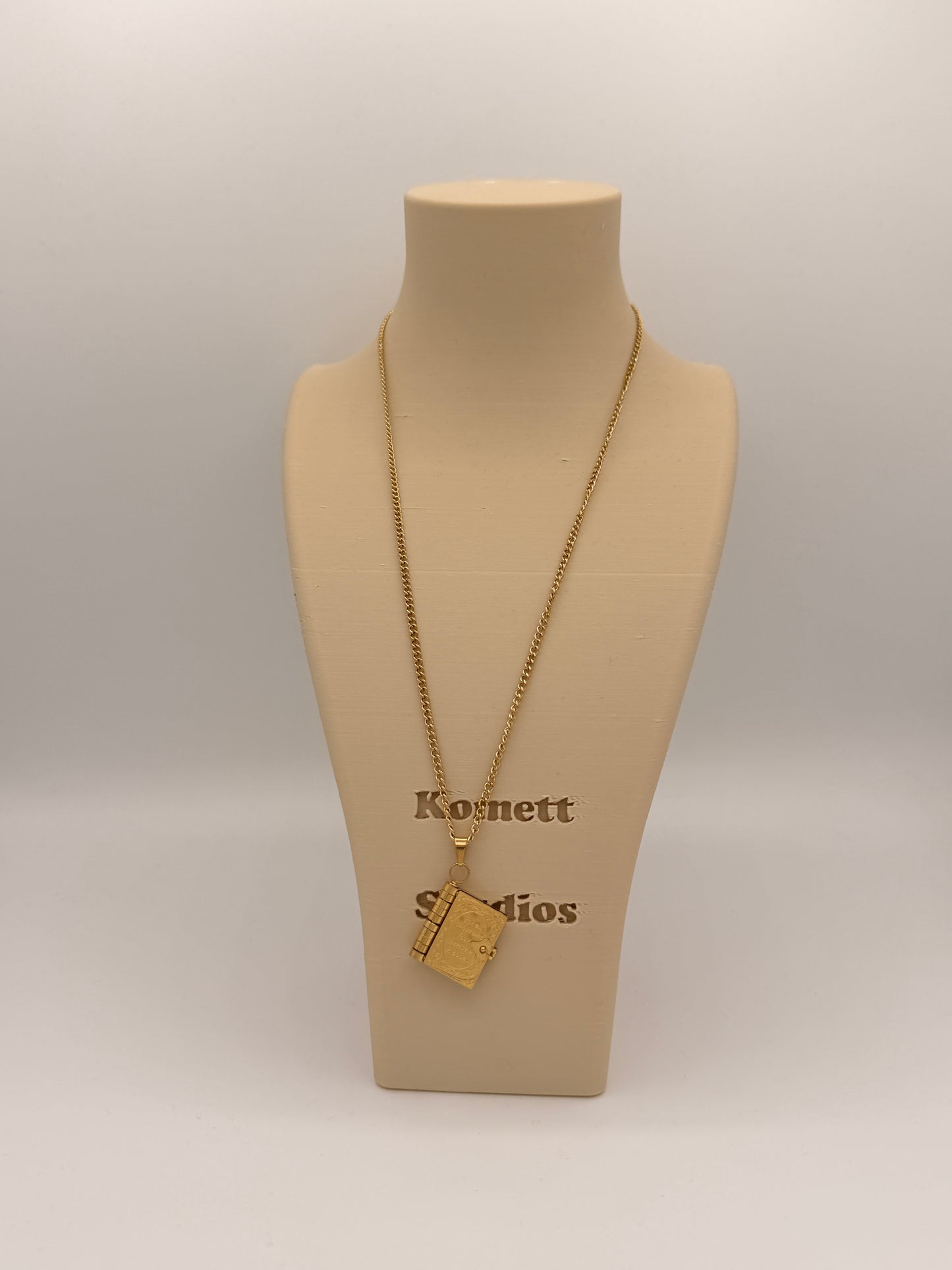 Ketting Book Lover