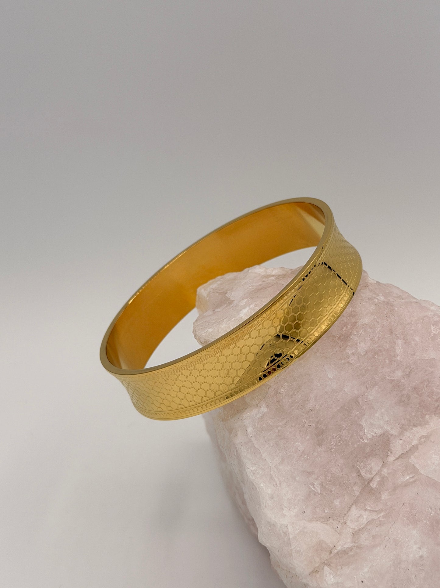 Armband Honeycomb