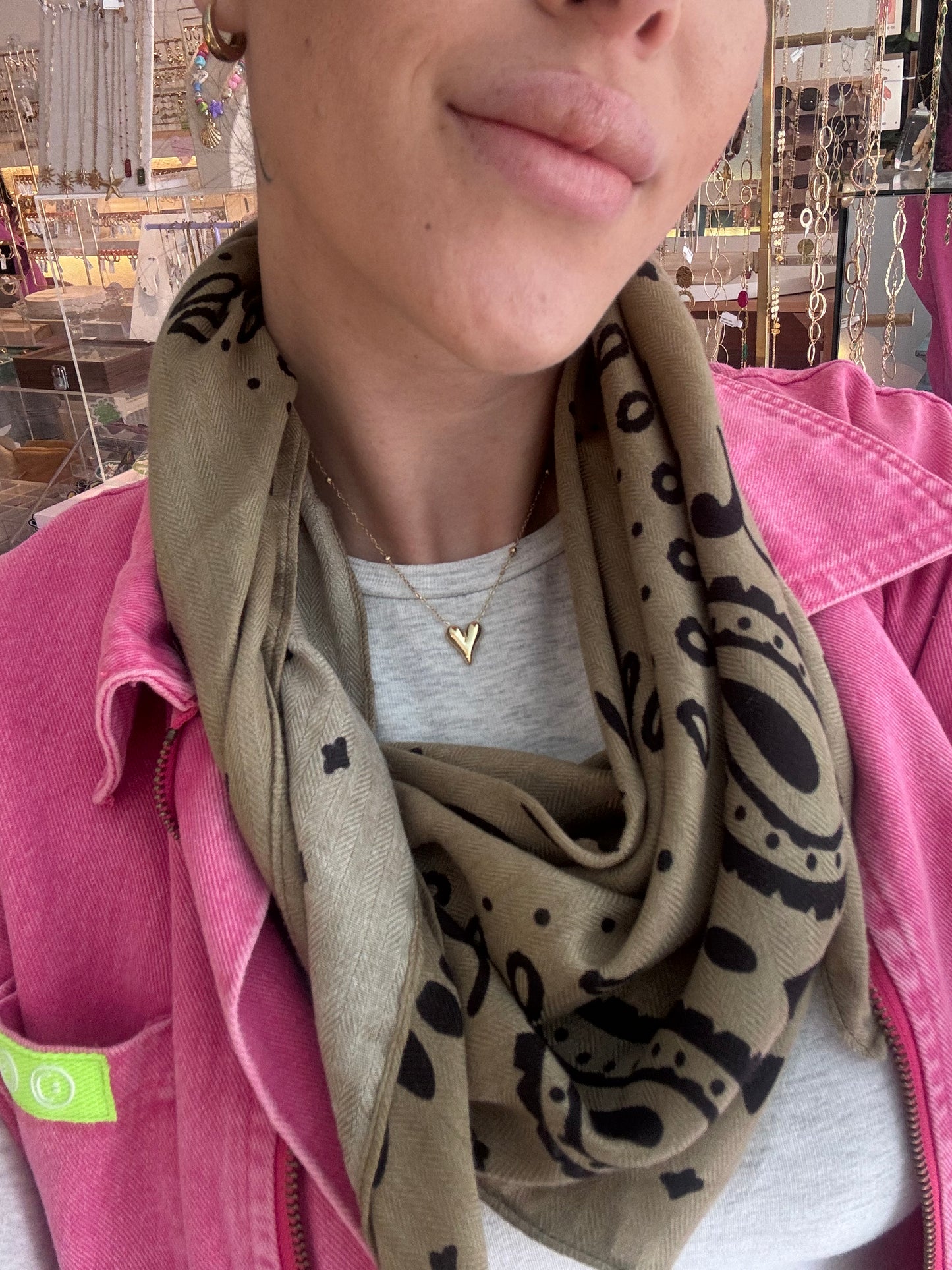 Kette Liebe