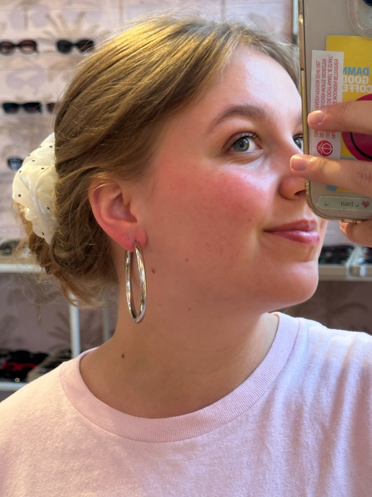 Earring Hoops Stacey