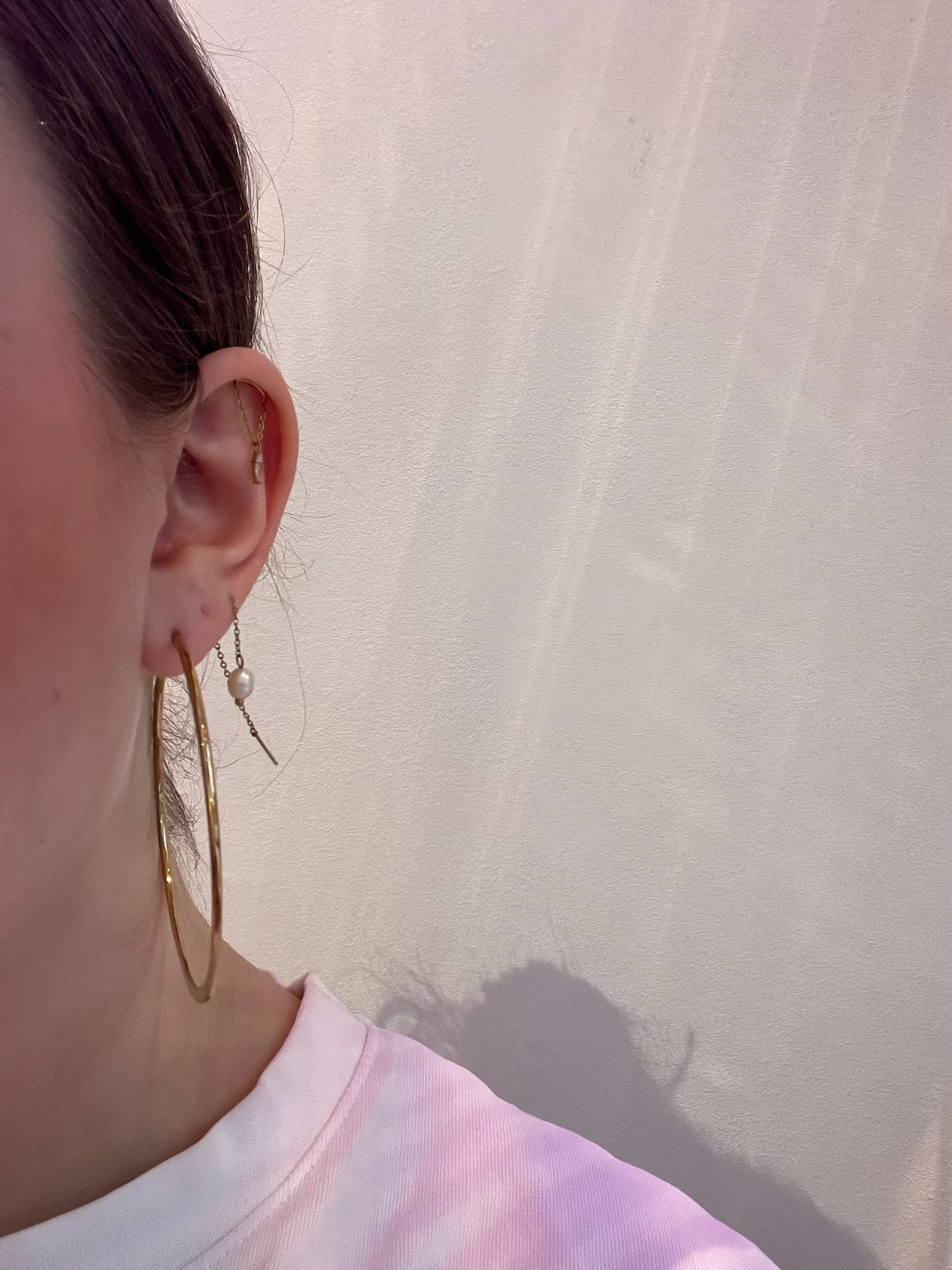 Hoops Tapered Open