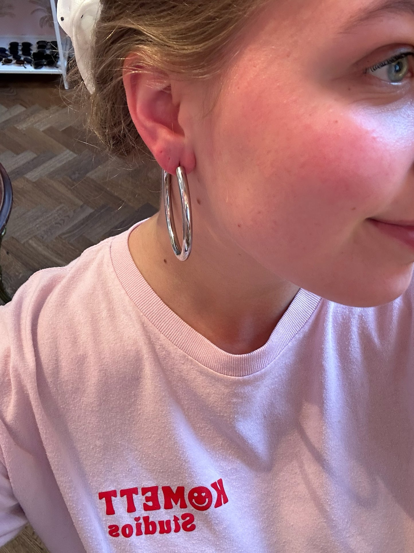Earring Hoops Stacey