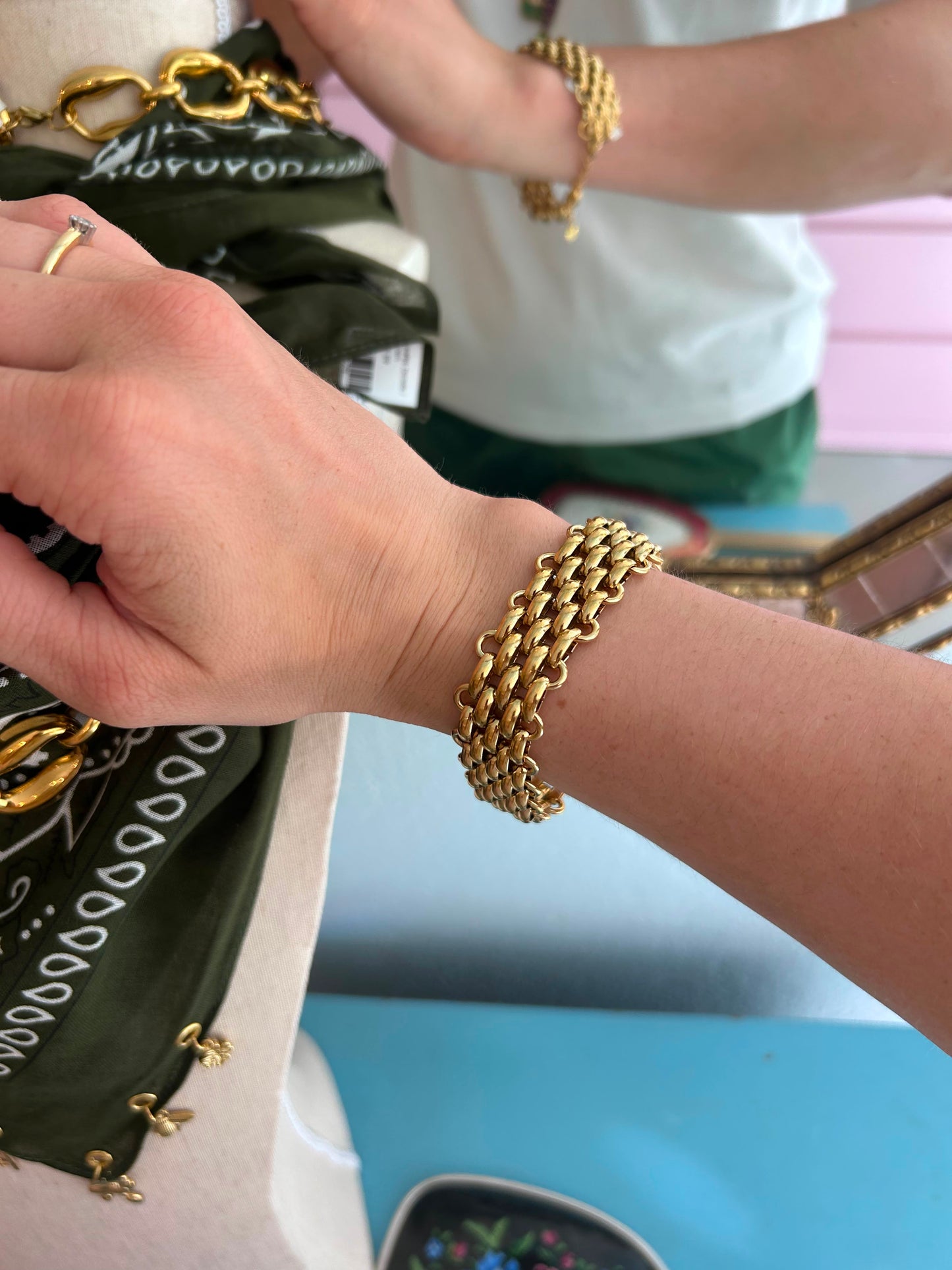 Armband Mati Tri