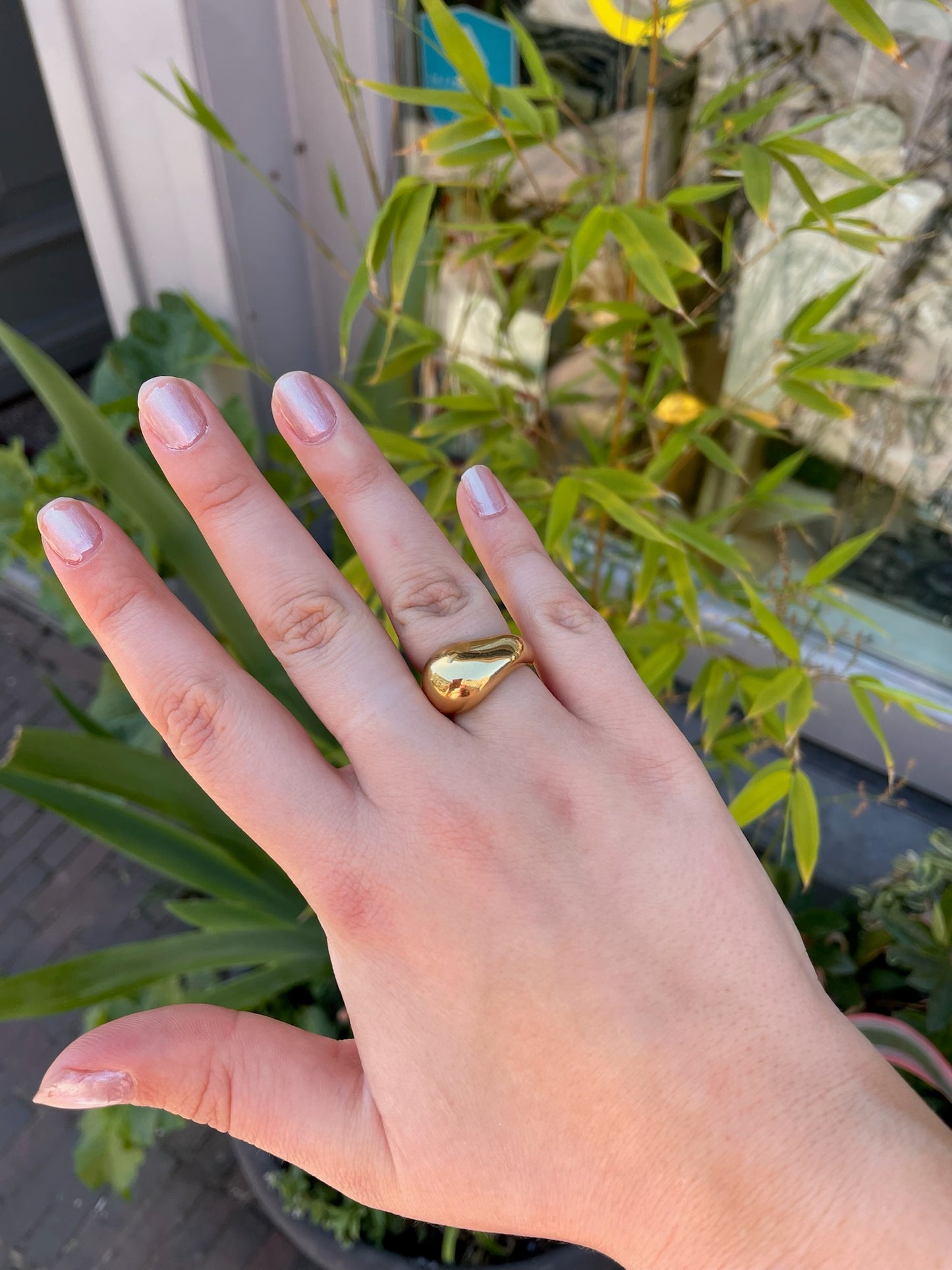 Ring Zoë Goud