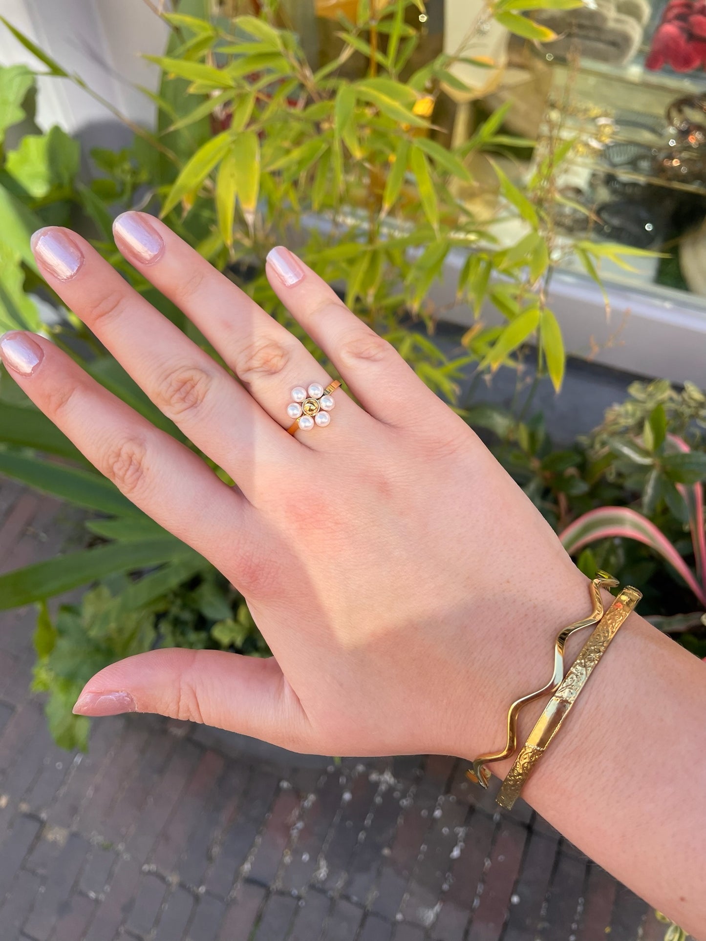 Ring Flora