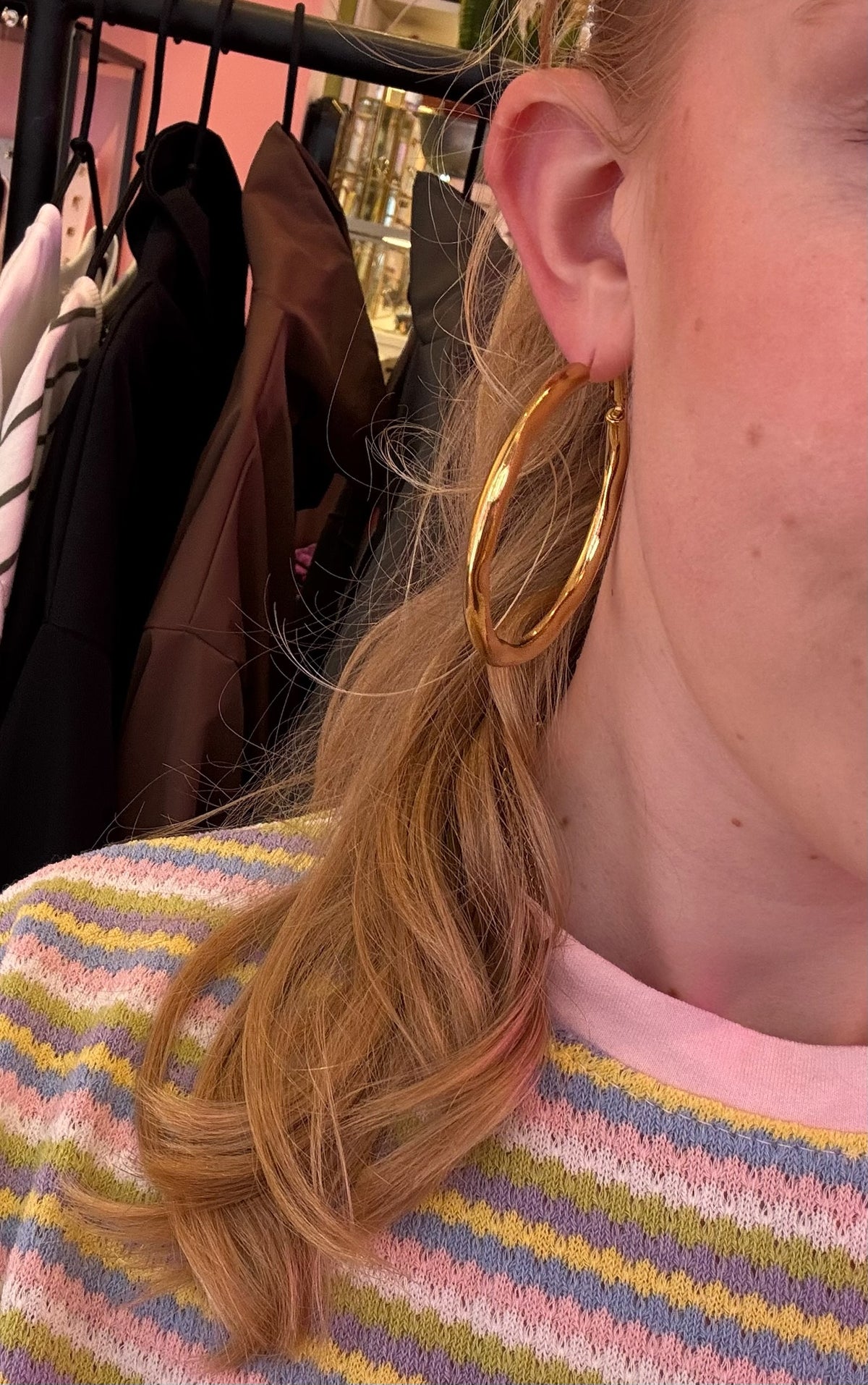Hoops Wavy