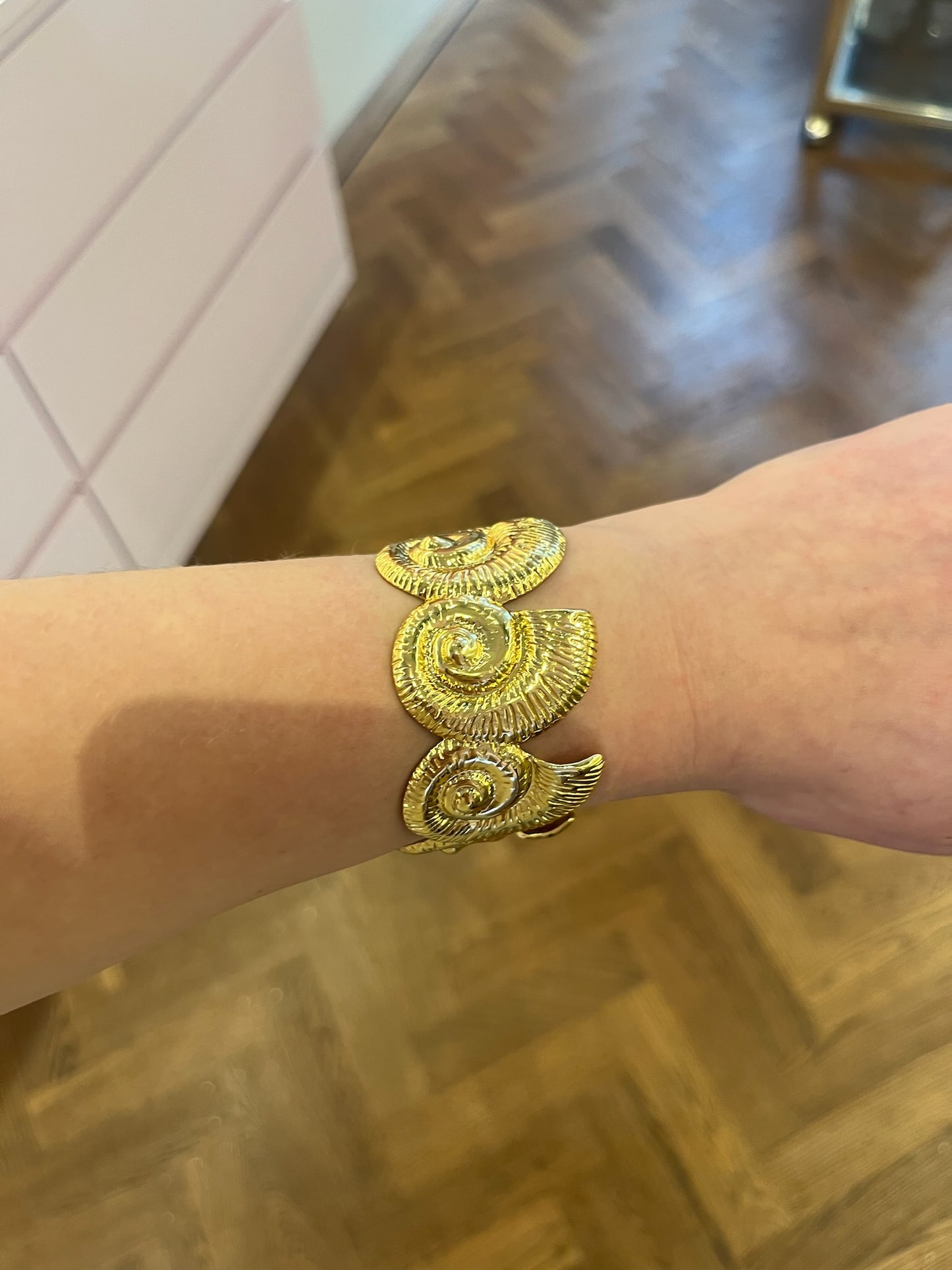 Armband manchet sealife