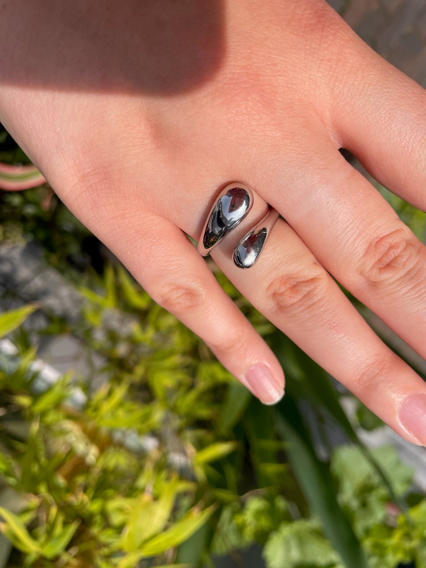 Ring Demi Zilver