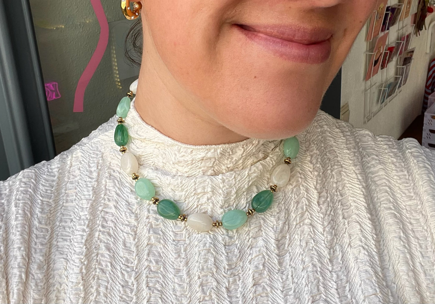 Ketting Minty