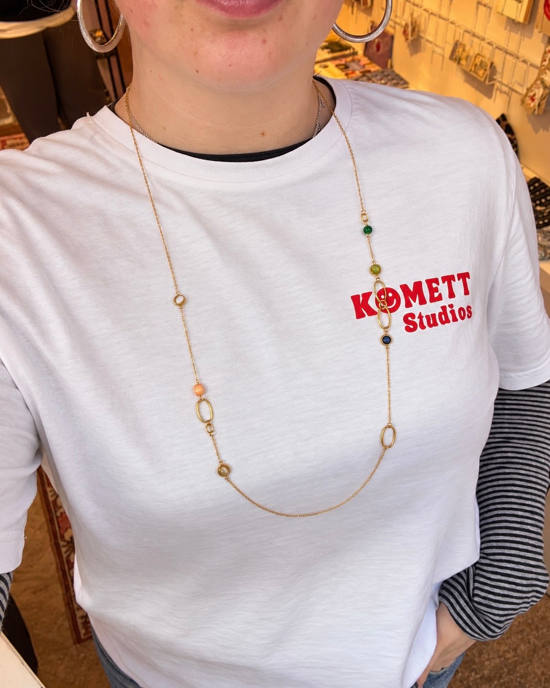 Ketting Sally Maxi
