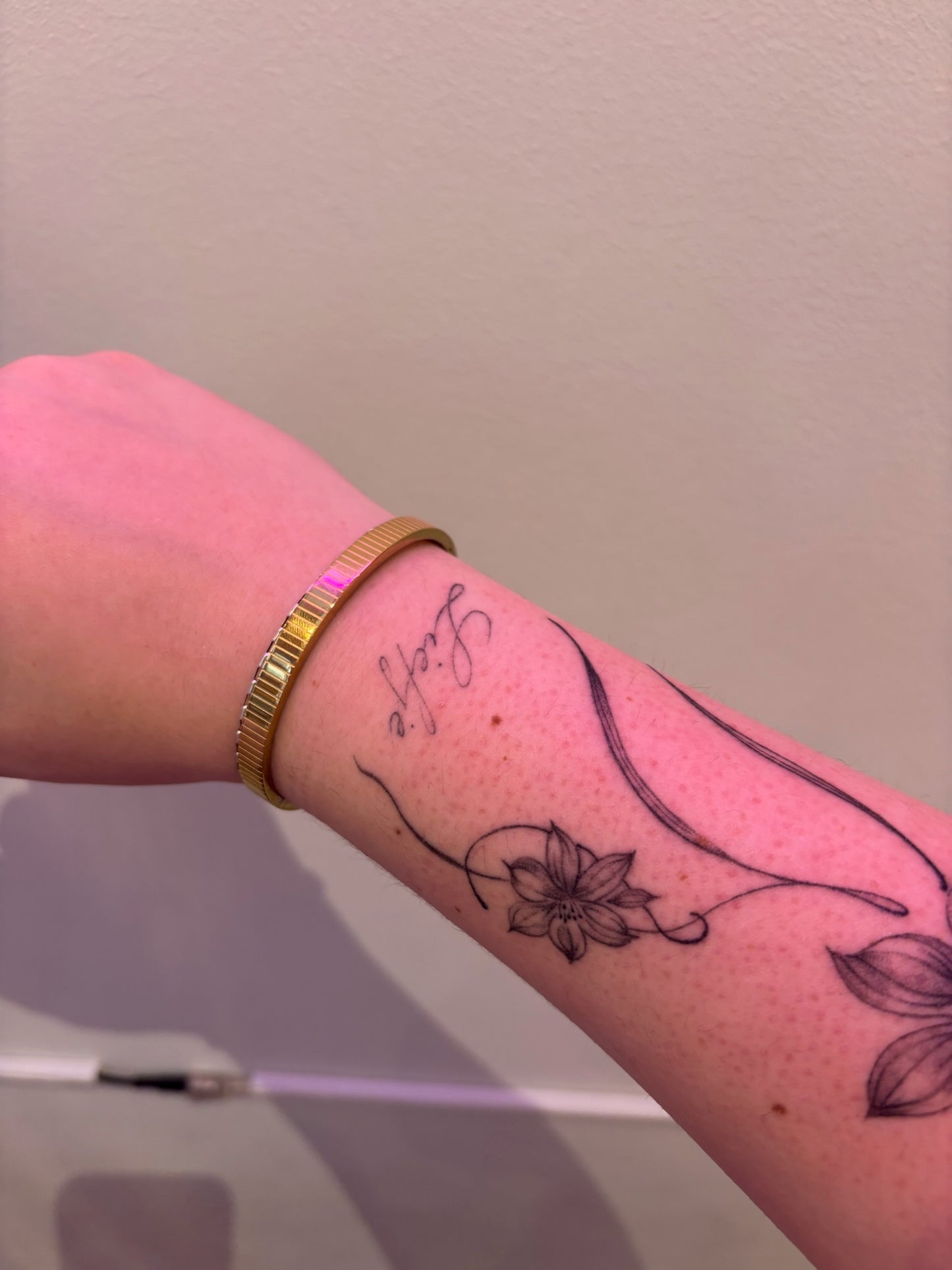 Armreif Bangle Stripe Clic