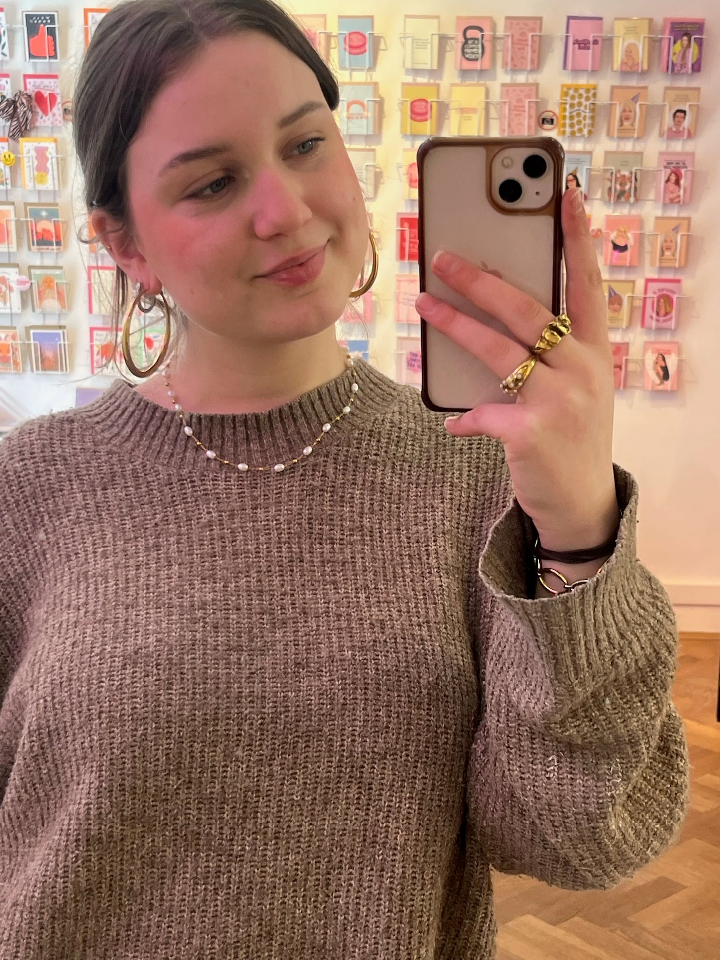 Kette Pearlies