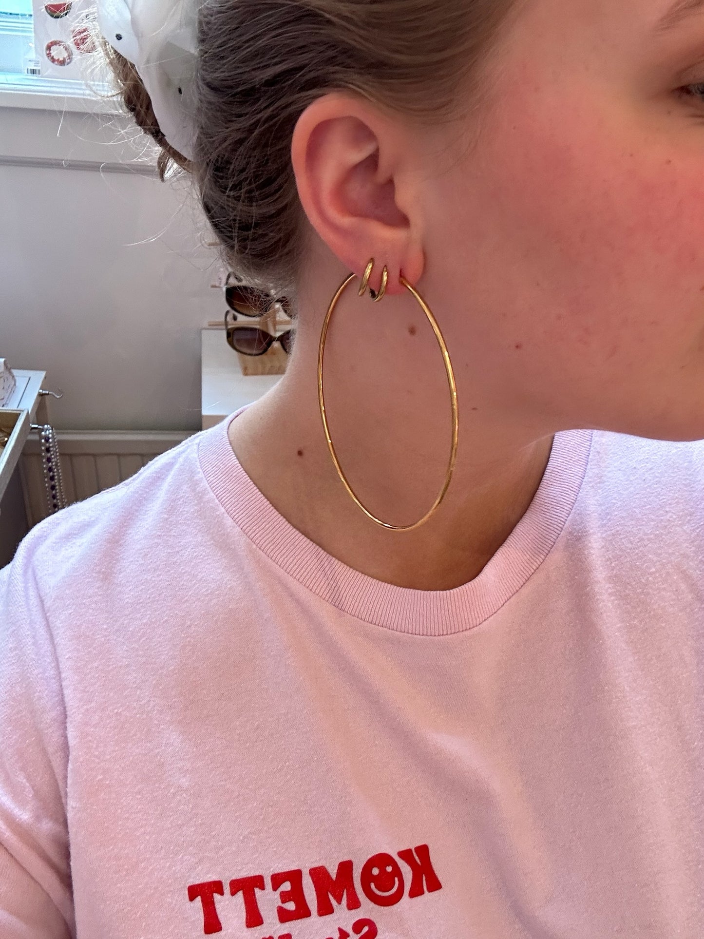 Hoops Tilda XL