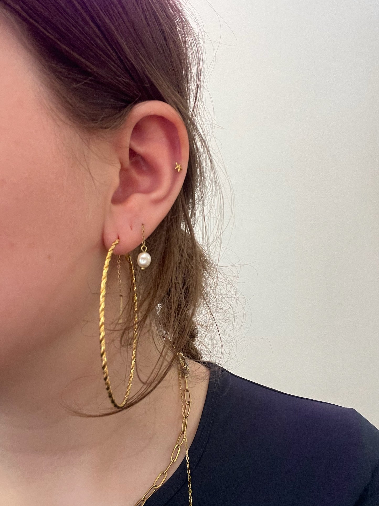 Hoops Deluxe Twisty 7