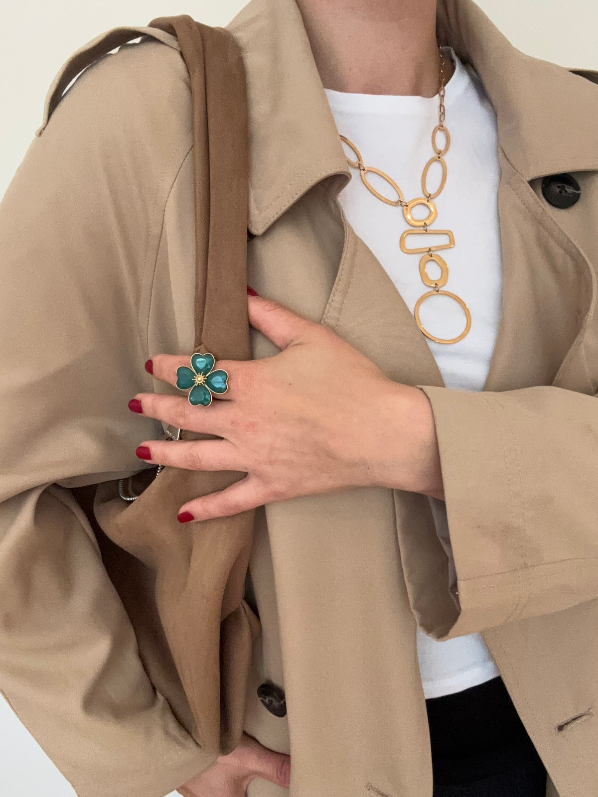 Ring Clover
